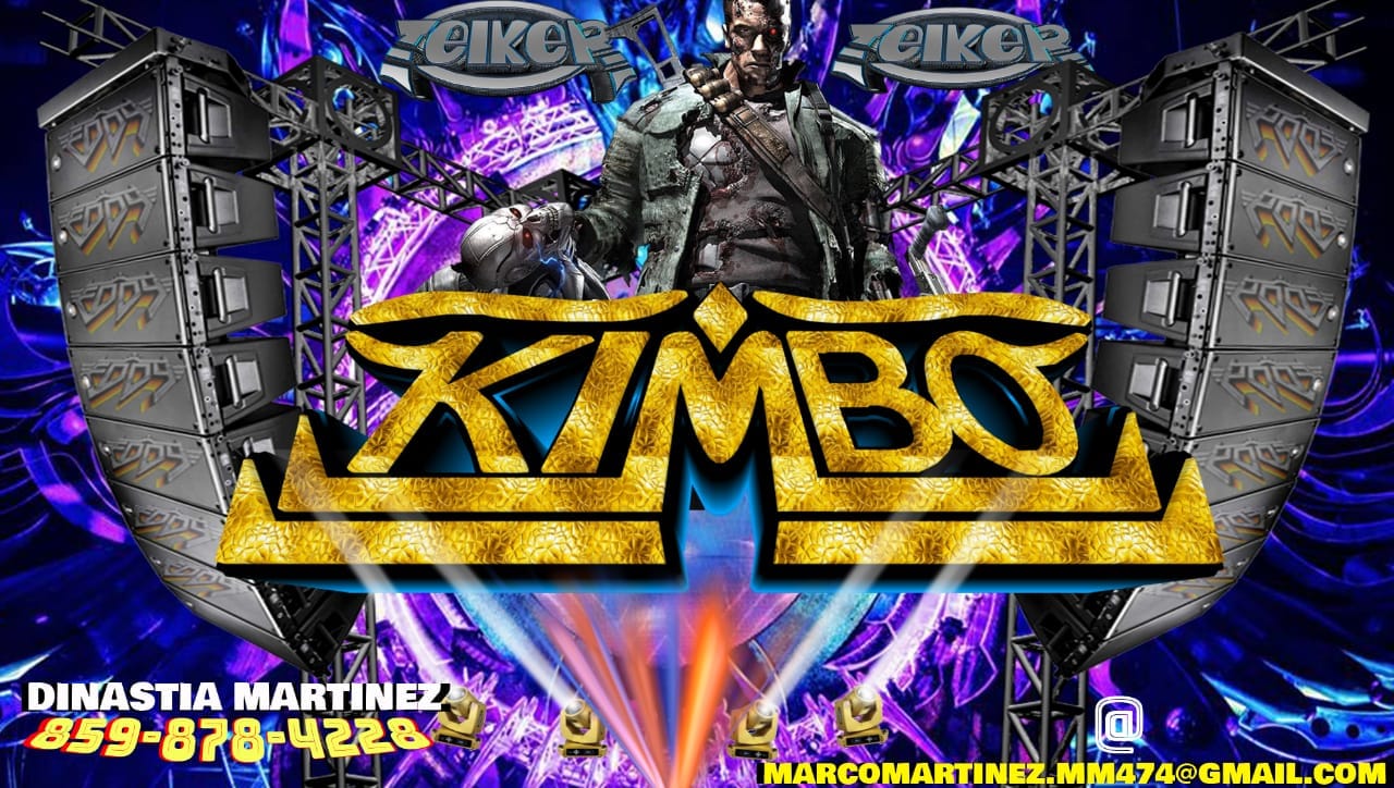 Sonido KIMBO
