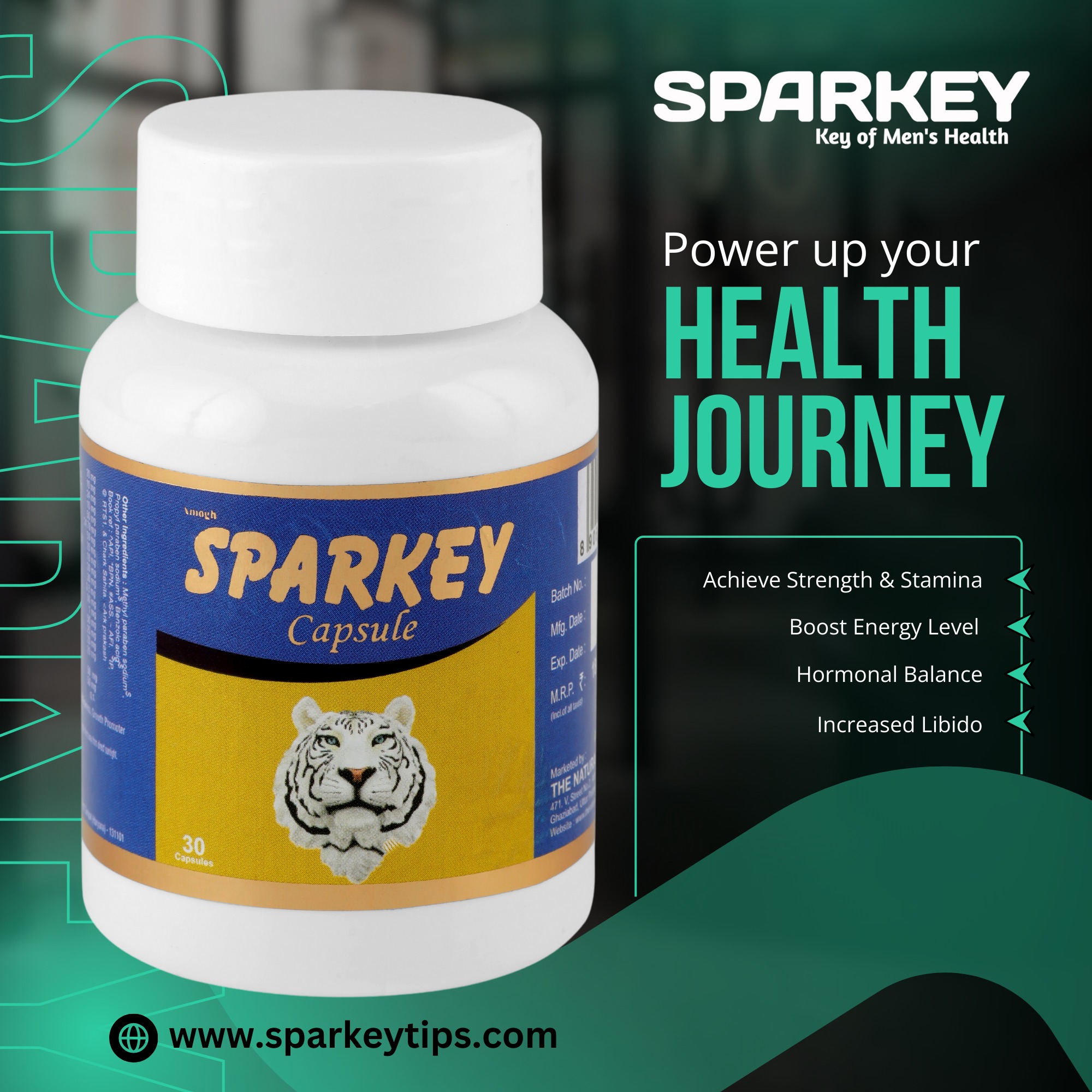 Sparkey Tips