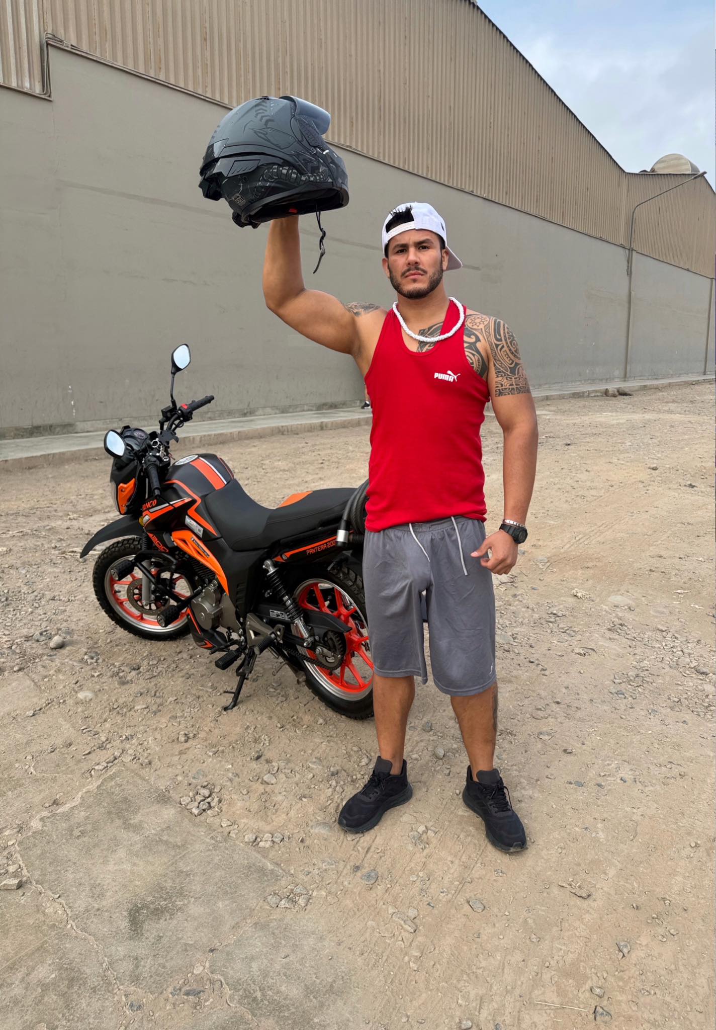 Geronimo Rufino - Siempe se GANA 🤙🏼🥃🤝 ️... | Facebook