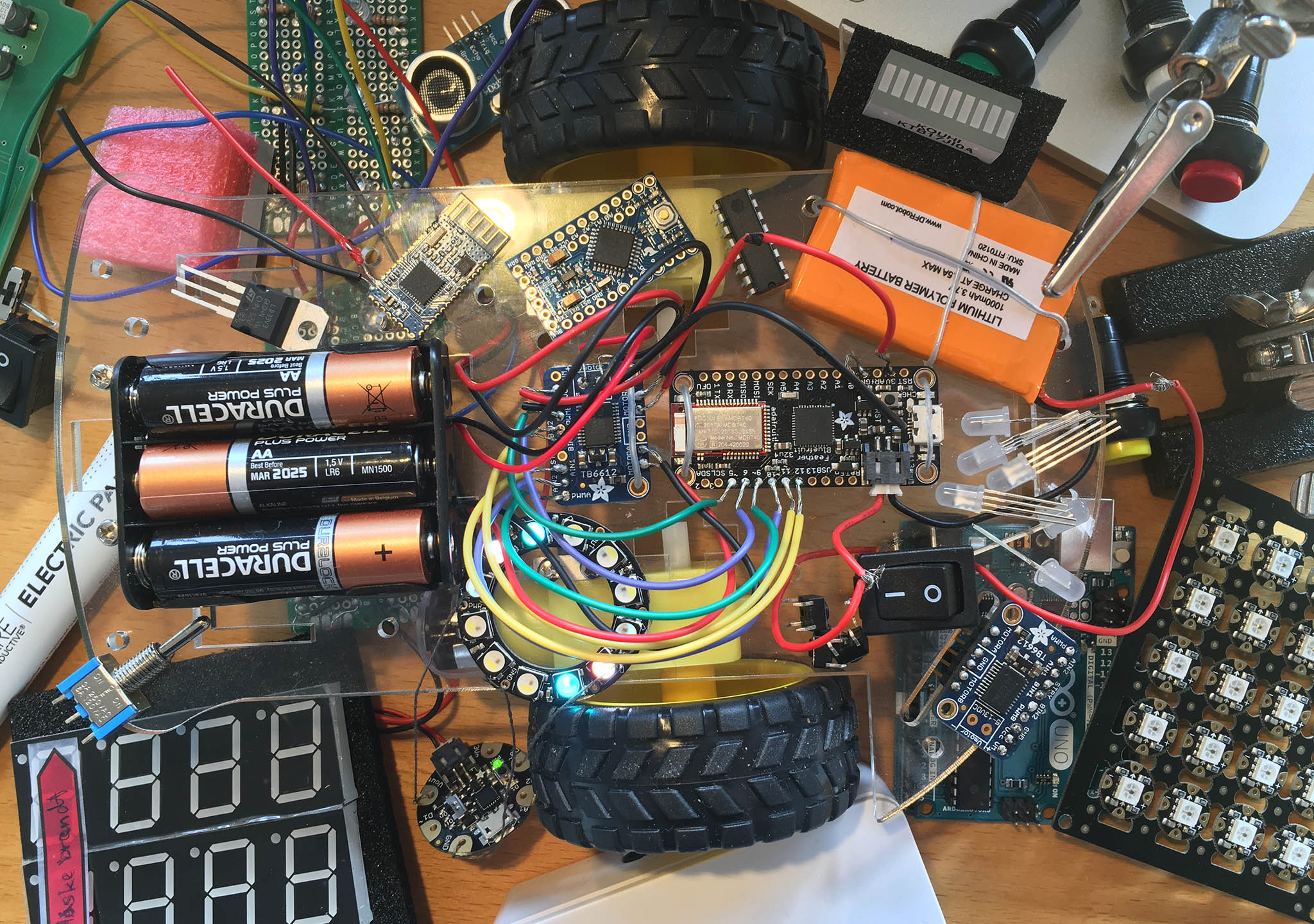 Maker Tech