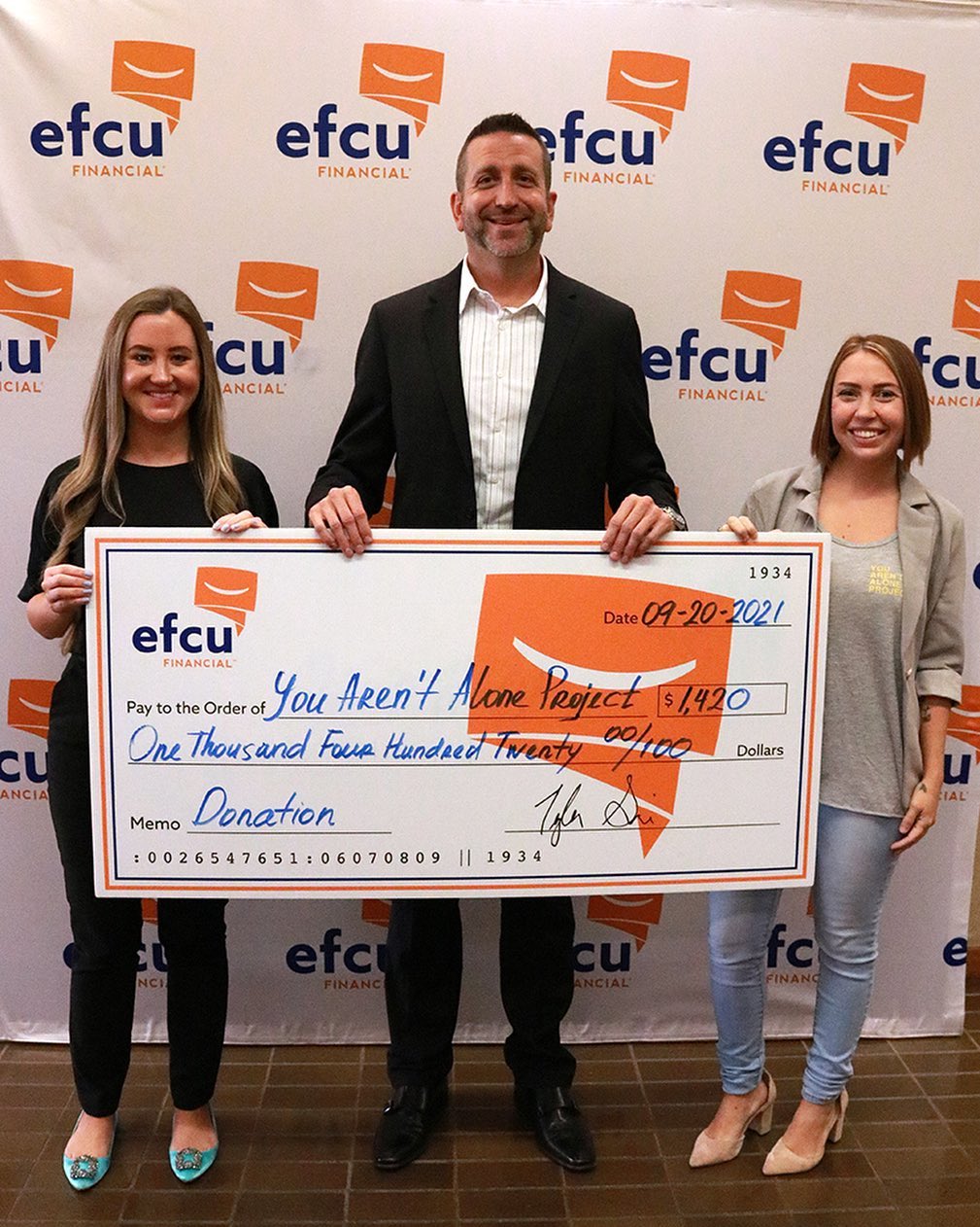 EFCU Financial - For EFCU Financial’s September Employee... | Facebook