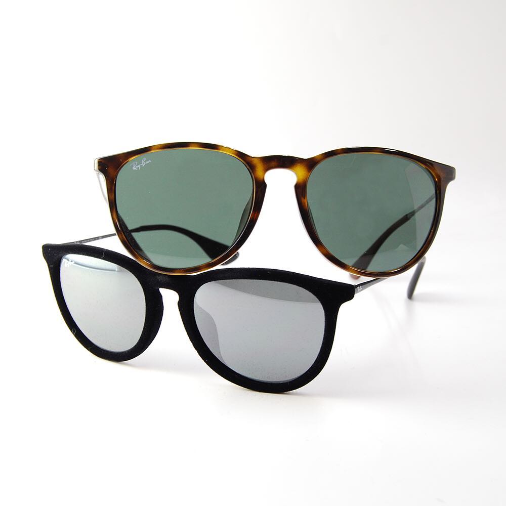 What S Up Eyewear Specialty Shop 紫外線が気になり始めるこの時期に レイバンサングラスはいかがでしょうか 写真はファッションセレブに人気のユニセックスモデルrb4171f Erika 鼻盛りが高めフルフィットモデルで 長時間でも快適に掛けられます Whatsup
