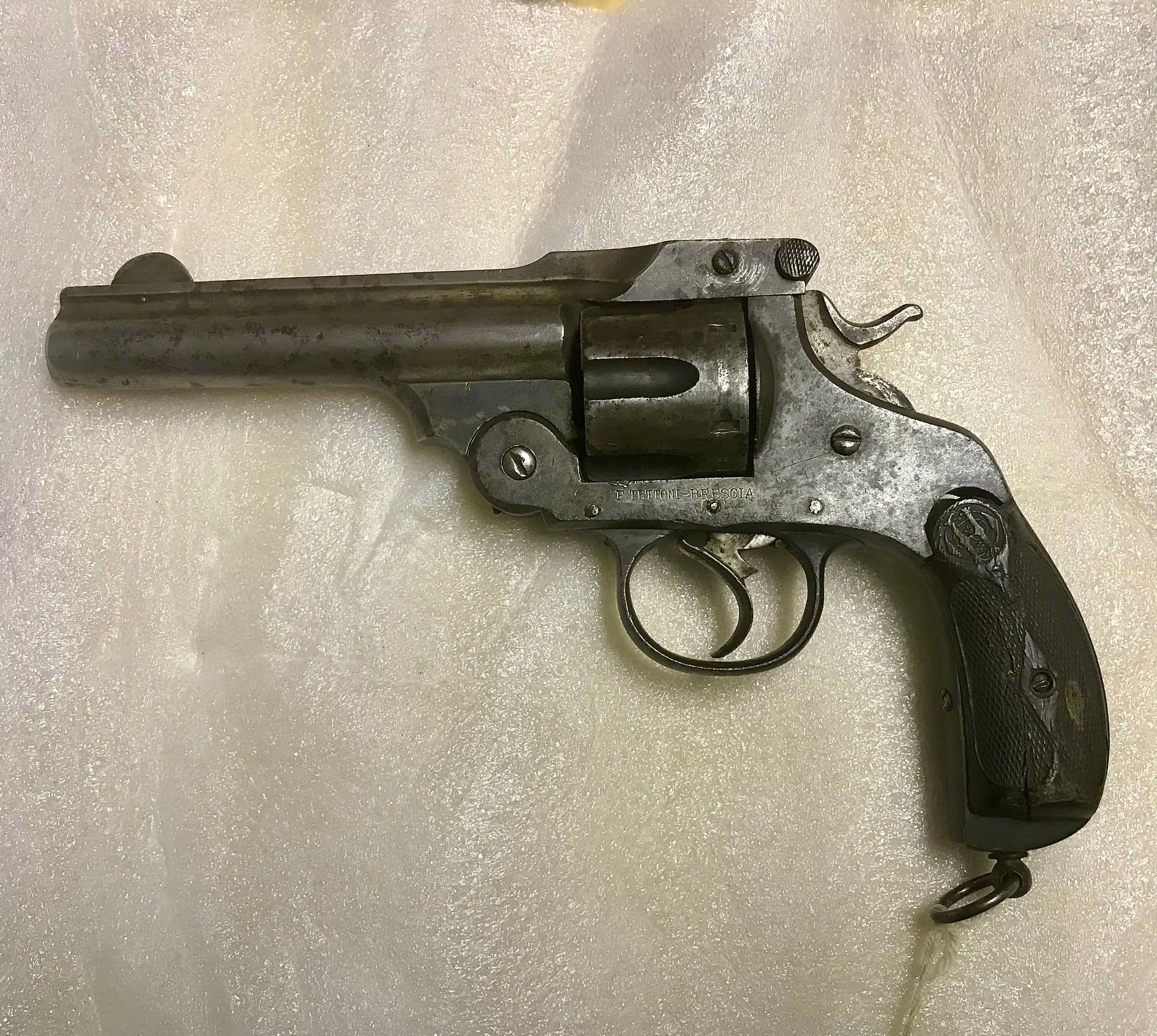 The GJM collection: Revolver... - The George Johnston Museum