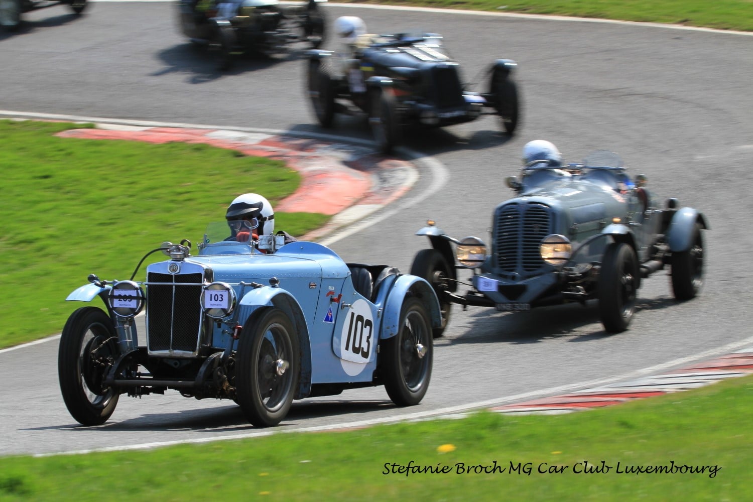 MGs are never, ever too old to race.... - Classic MG Magazine | Facebook