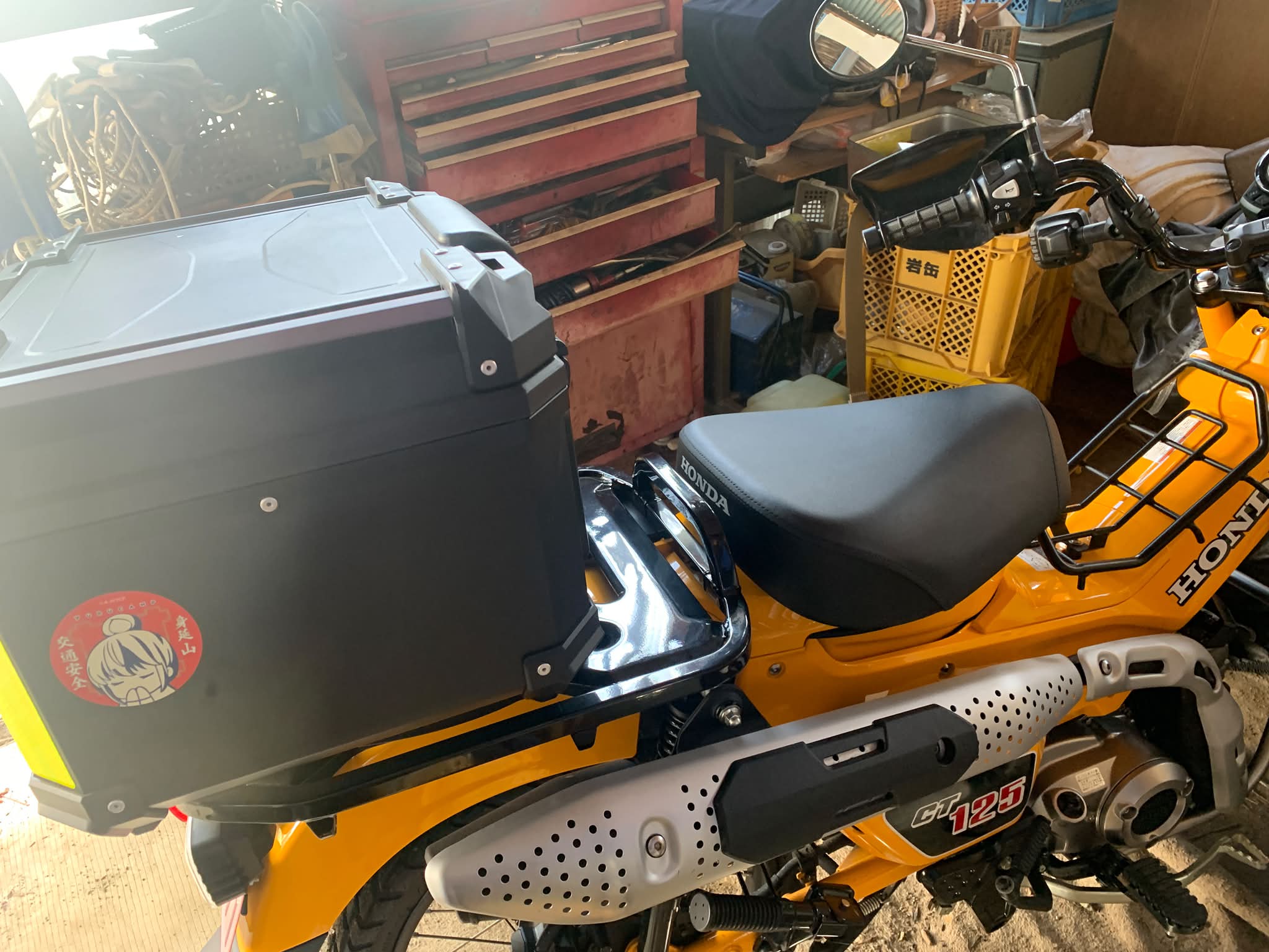 107ccエンジン バギー用 カブに使用 107ccエンジン バギー用 カブに