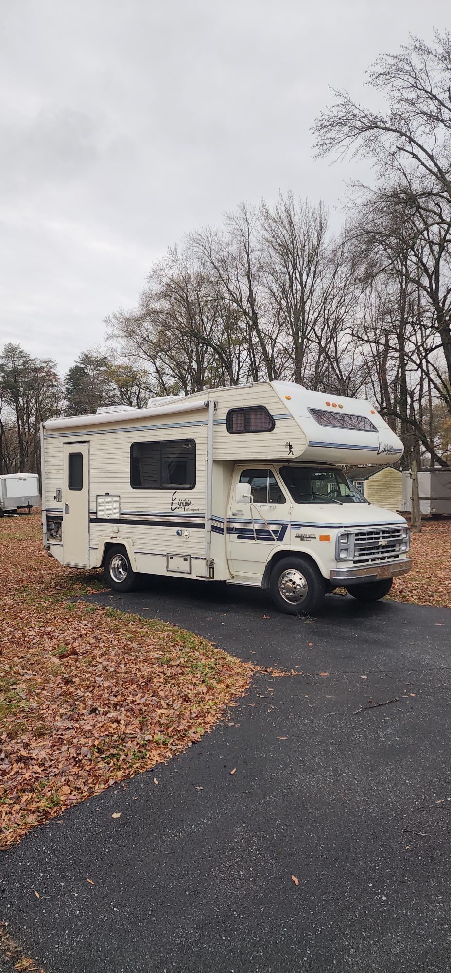Class C Vintage RV’s | I had waited most of my adult life for this ...