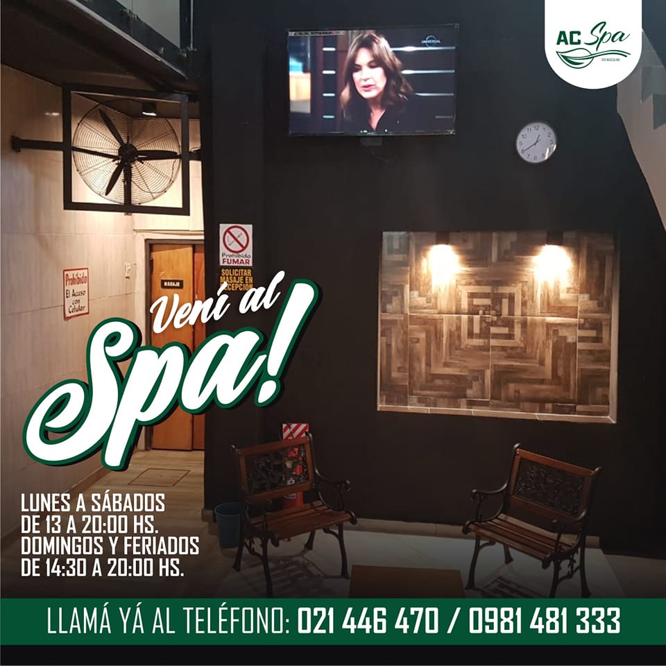 AC spa | Asunción