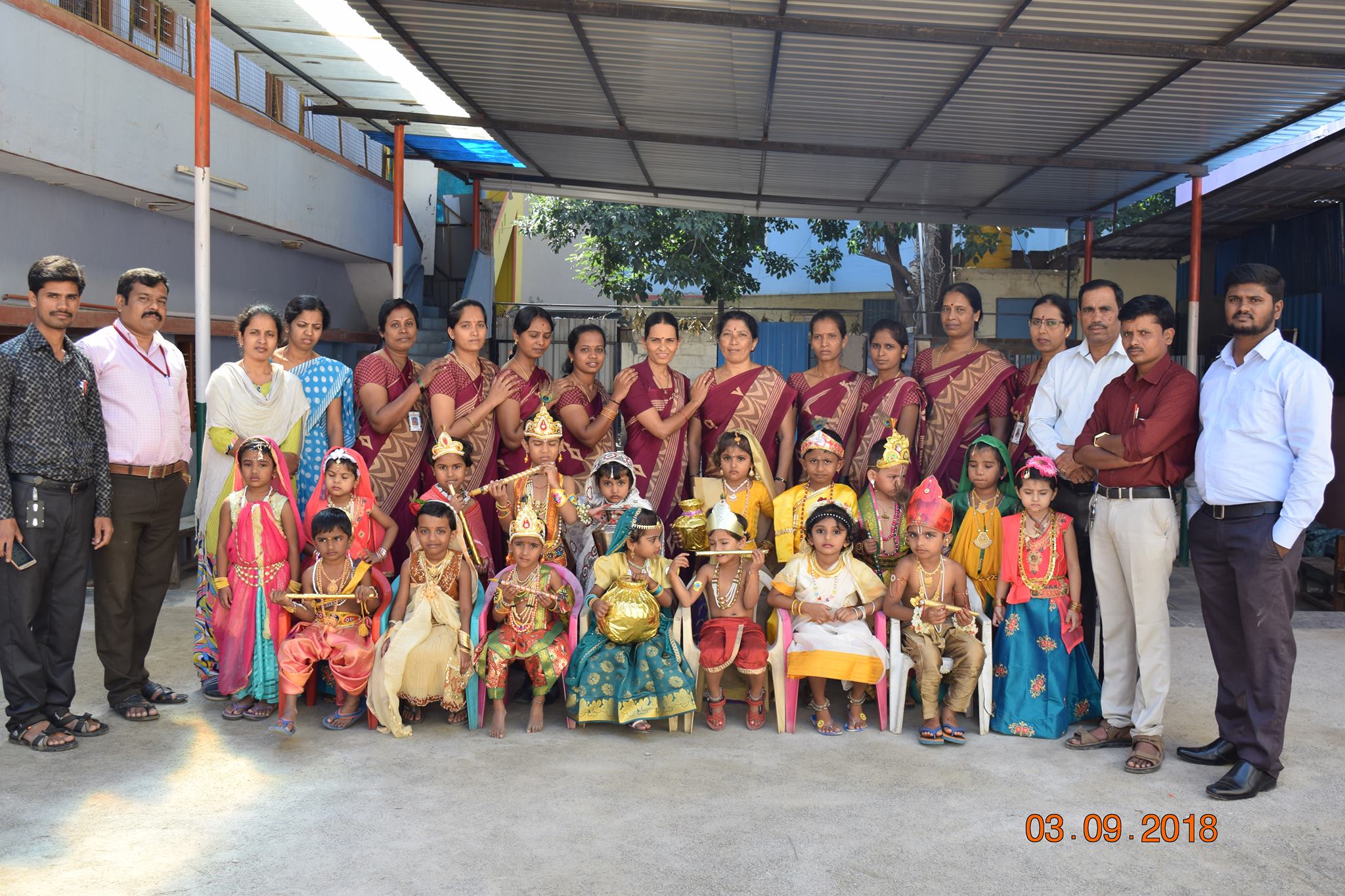 New Standard English School... - New Standard English School