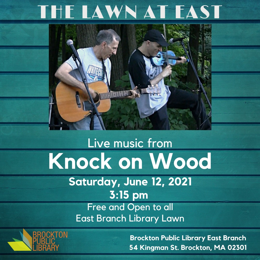Folk rock duo Knock on Wood will perform a free concert at Whitman