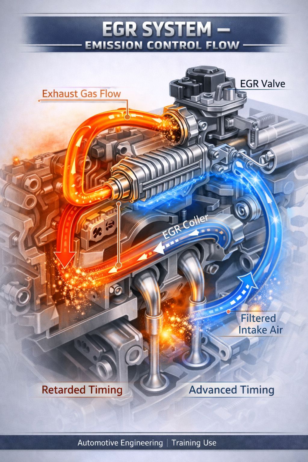 Akbar - This diagram illustrates the components of a car's cooling and ...
