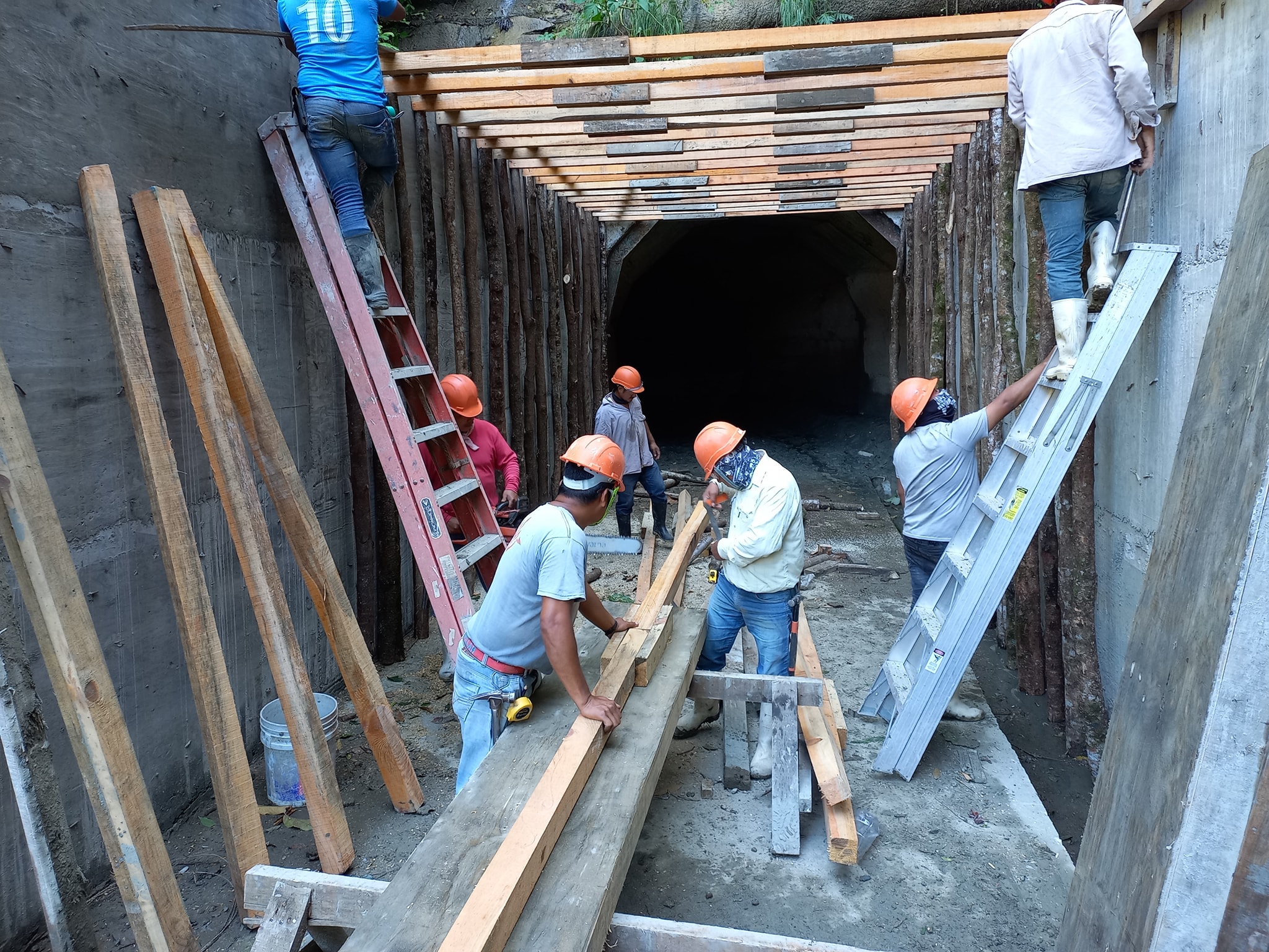 Top Drive Drilling Azteca S.A de C.V