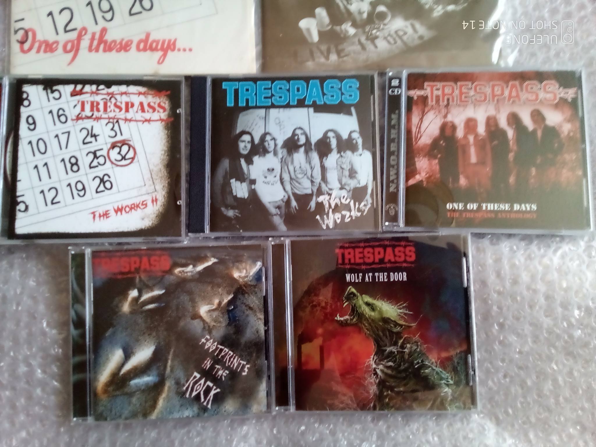 My Trespass 7