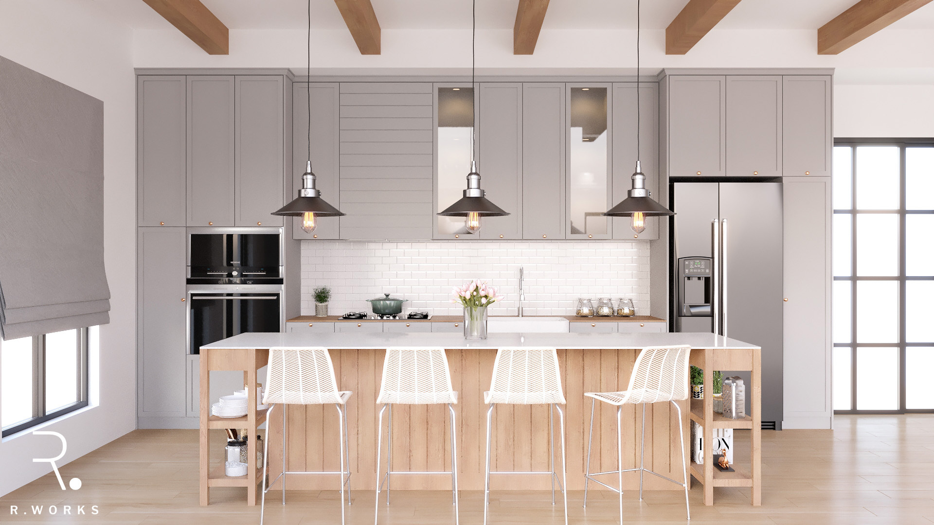 R.Works Interiors | Petaling Jaya