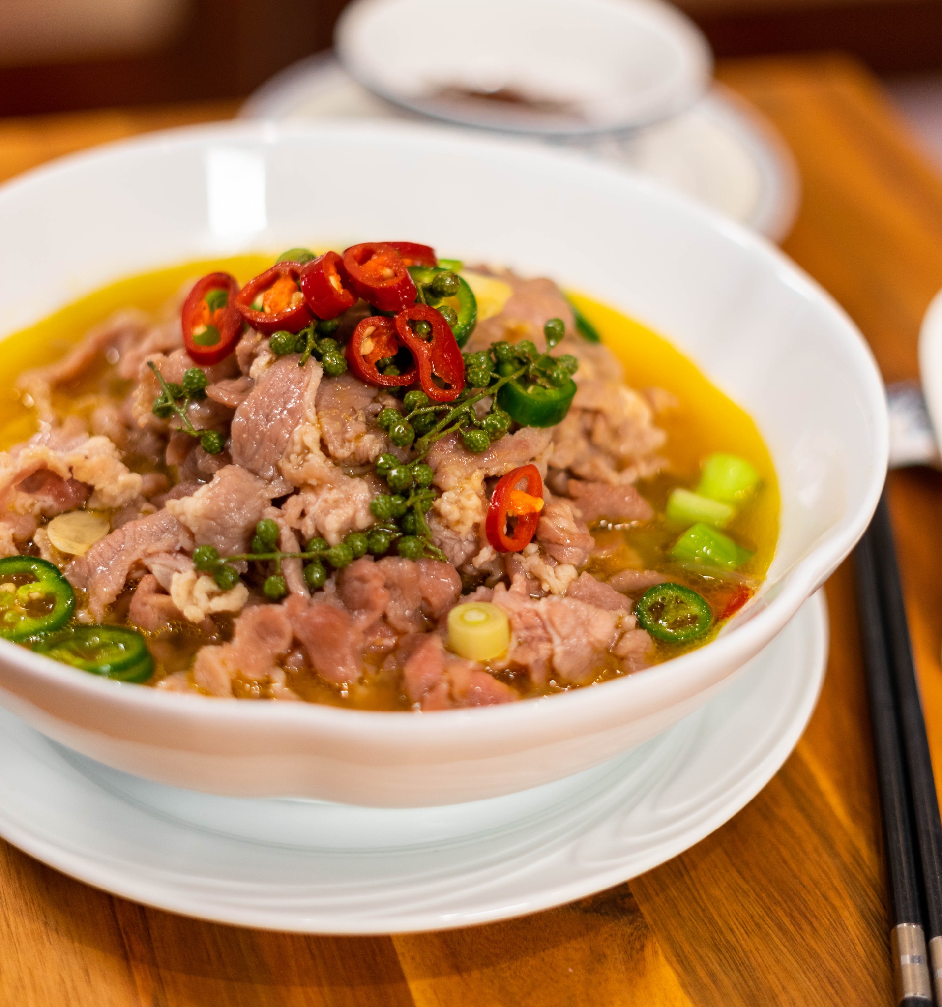 SHU Tang 水井坊 | Adelaide SA