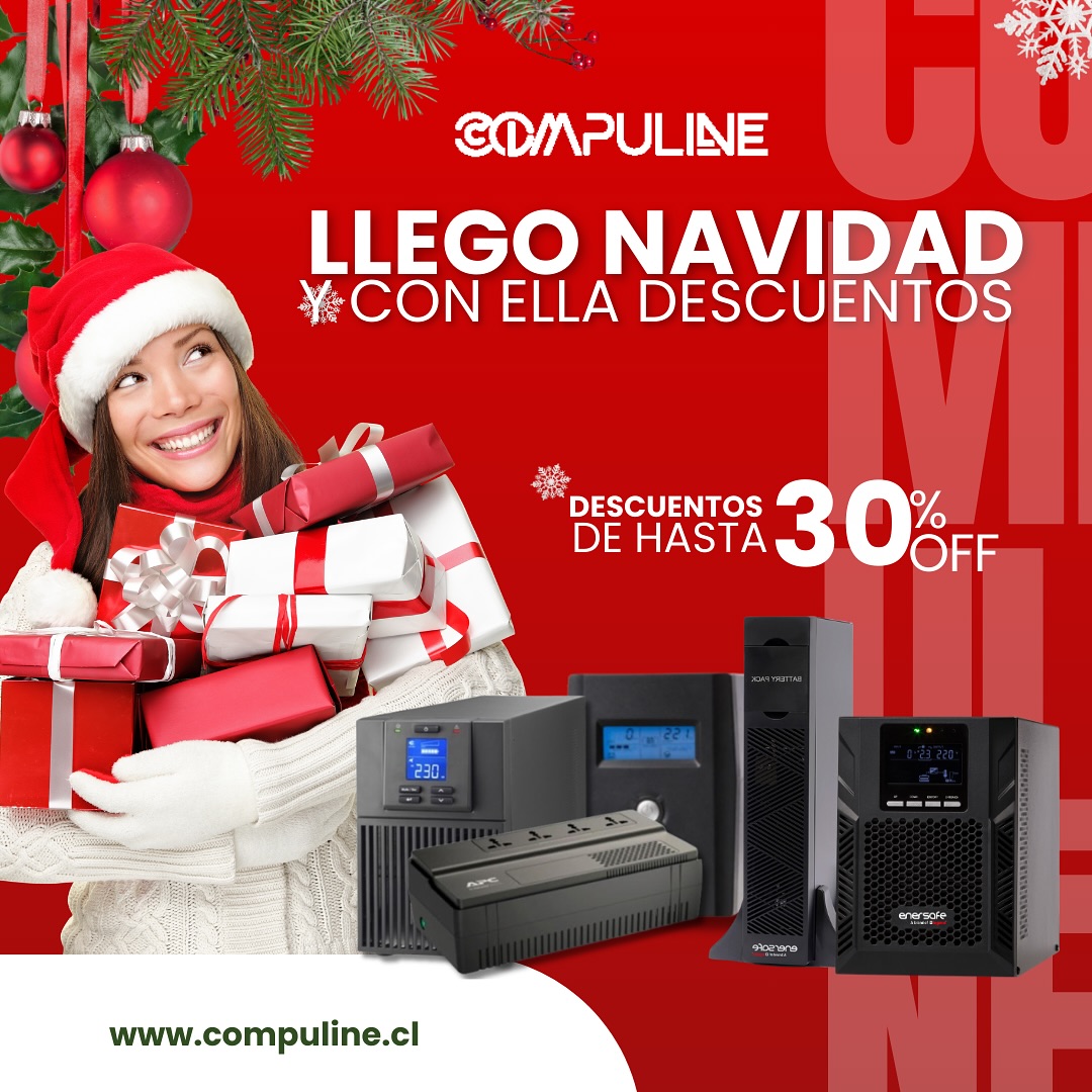 Compuline.cl | Santiago