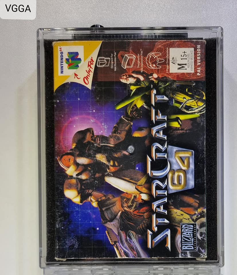 VGGA - Video Game Grading Australia