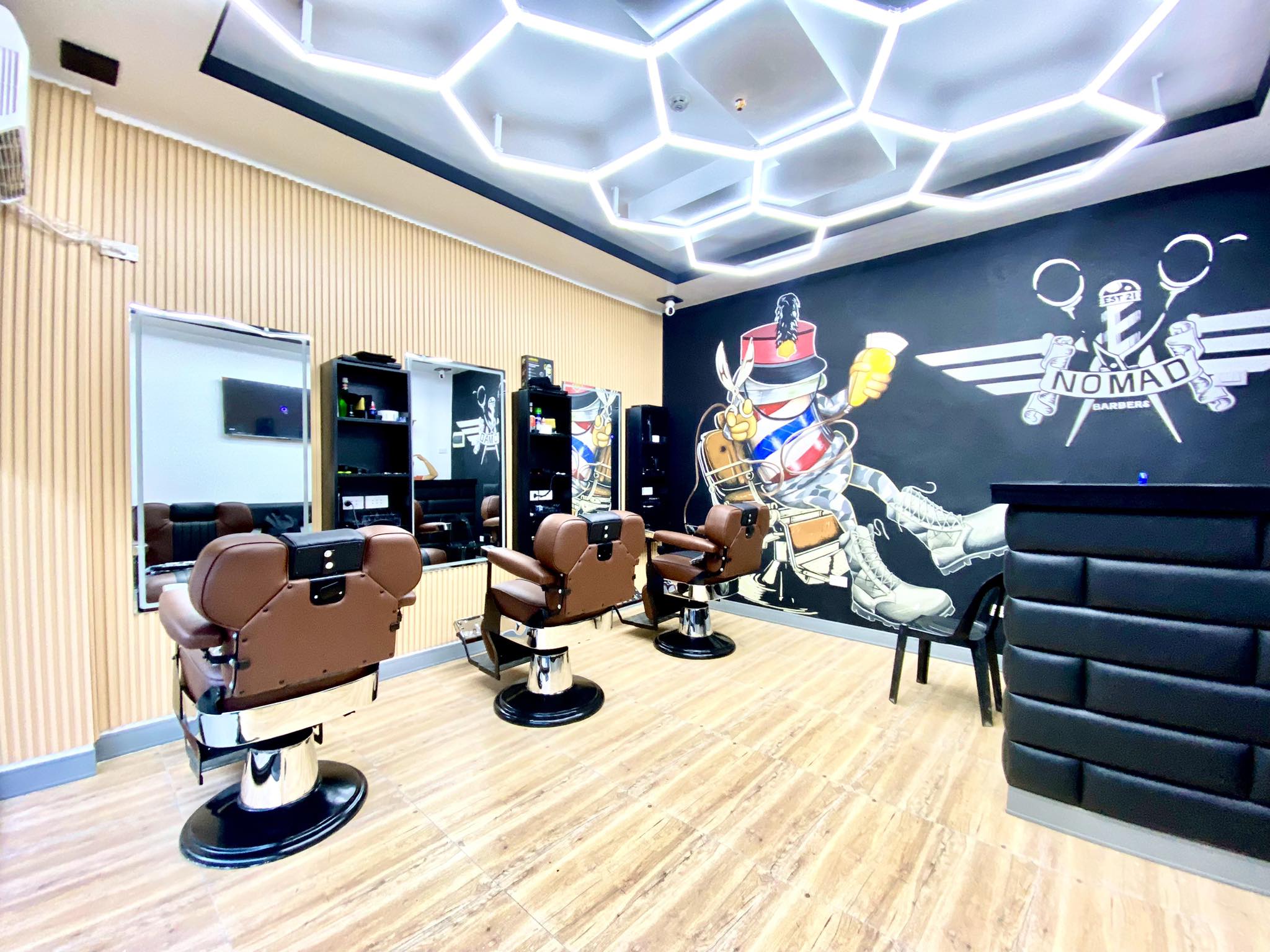 NOMAD Barbers - Pakpakan Branch | Lapu-Lapu City
