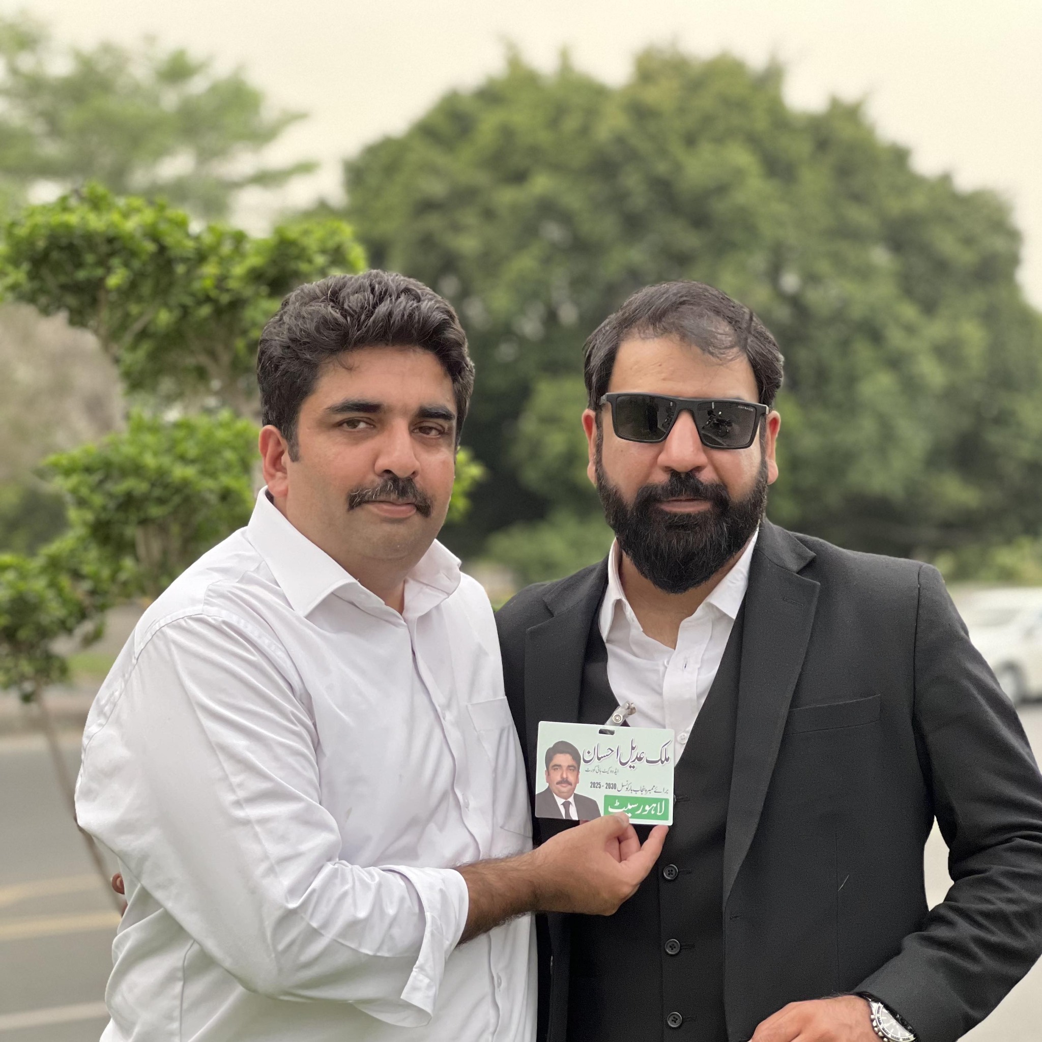 Malik Adeel Ehsan