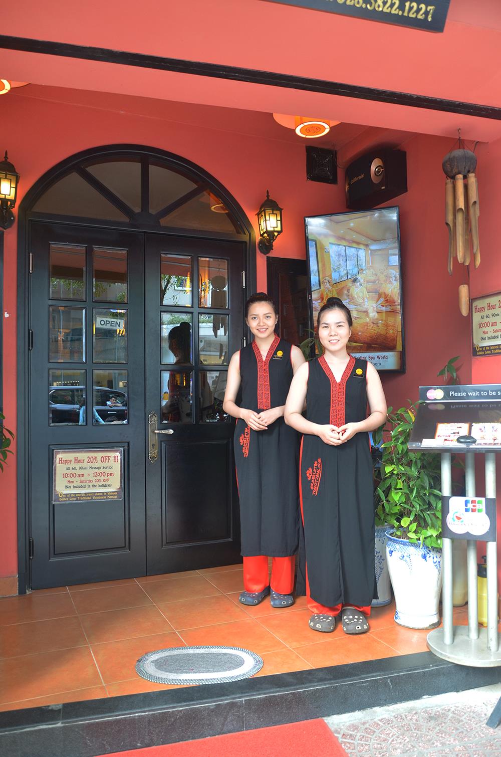 Golden Lotus Spa SaiGon | Ho Chi Minh City