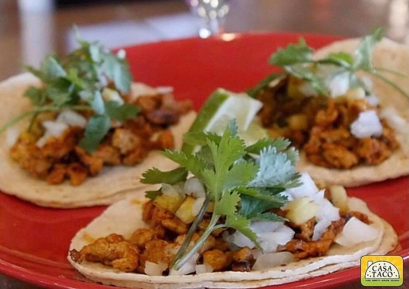 Casa Taco - We give “Craft” a whole new meaning! 🌮 Delicious meats that ...