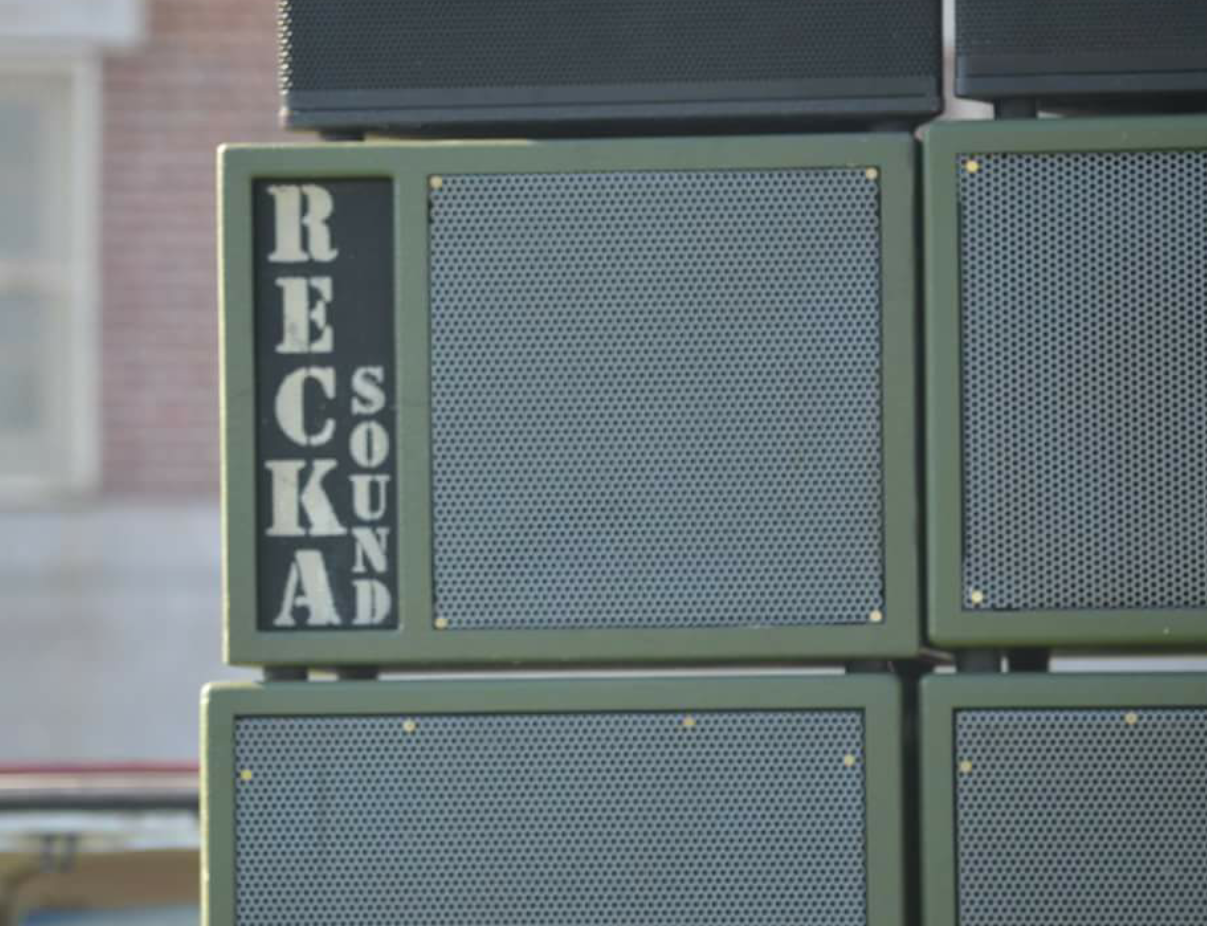 Recka Sound Machine
