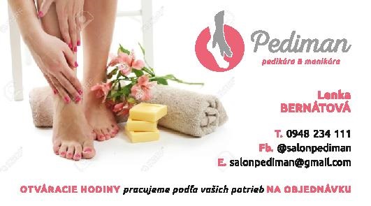 PediMan | Leziachov