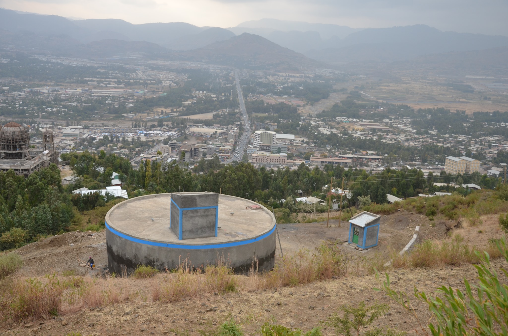 Kombolcha Water Supply&Sewerage Service Enterprise