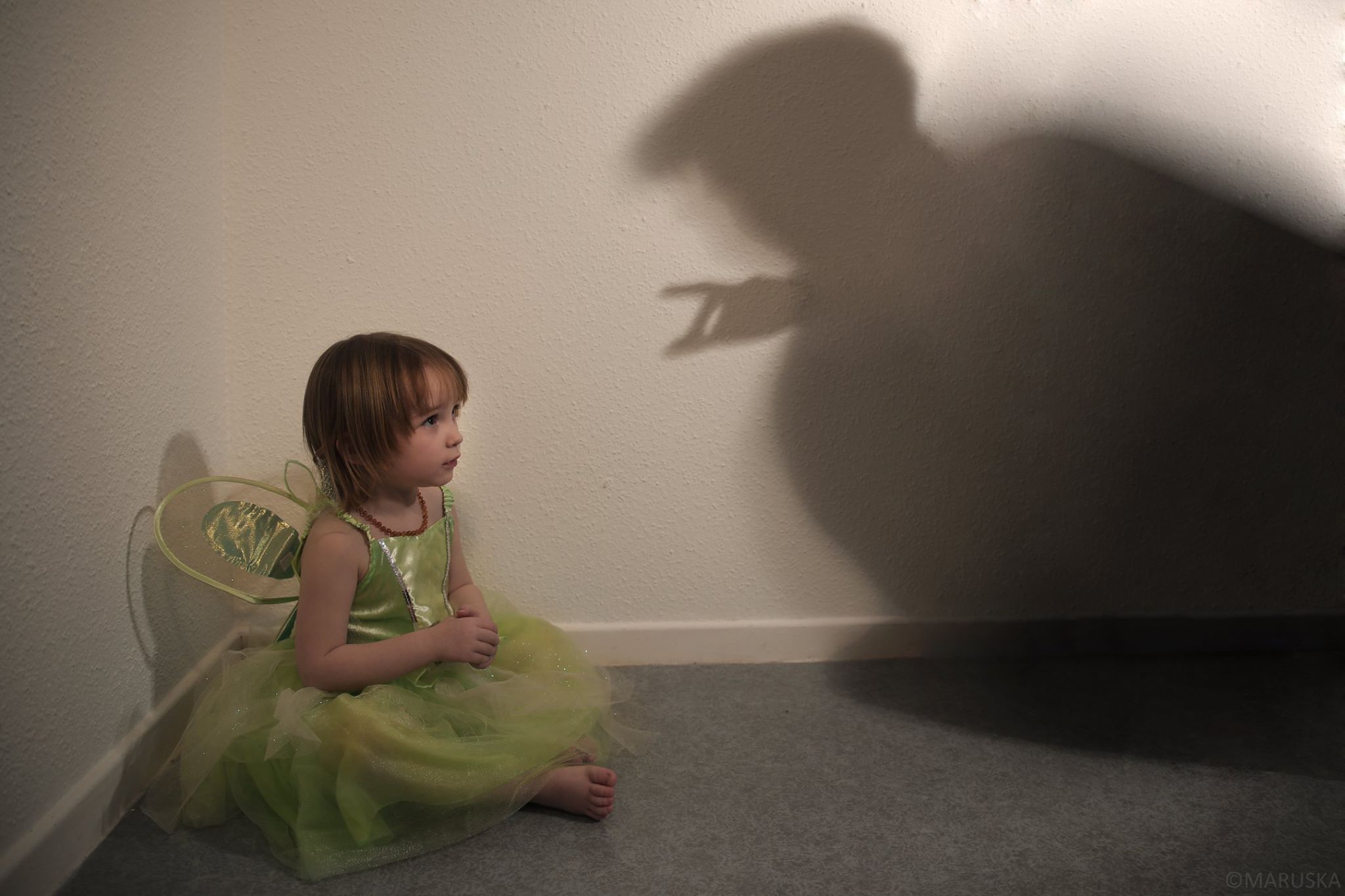 MARUSKA - [ONCE UPON A TIME - MISTREADED CHILD] Photographer : MARUSKA ...