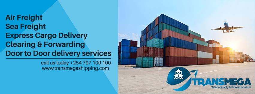 Safelinks Shipping and Cargo | Nairobi
