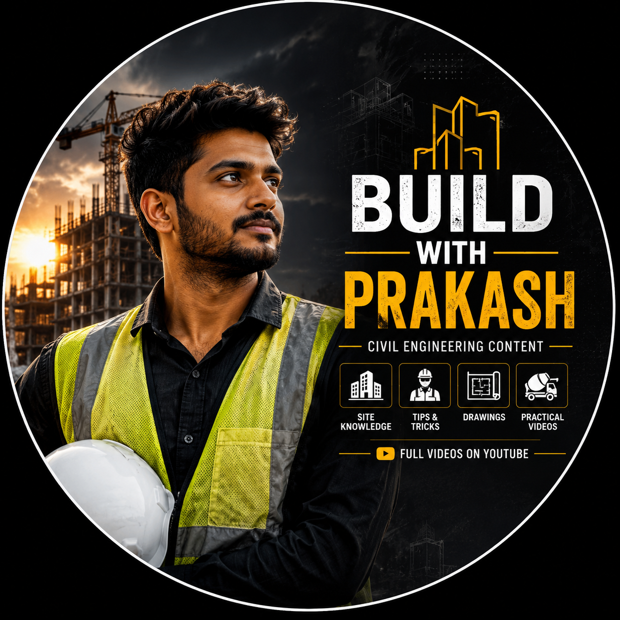 Foundation ke baad shuru hota hai real **Superstructure Phase**! 🏗️👷‍♂️ ...