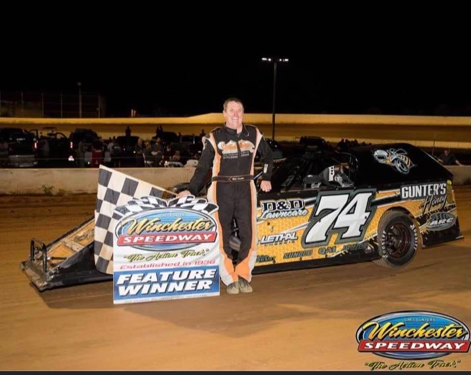 Mike Franklin Racing