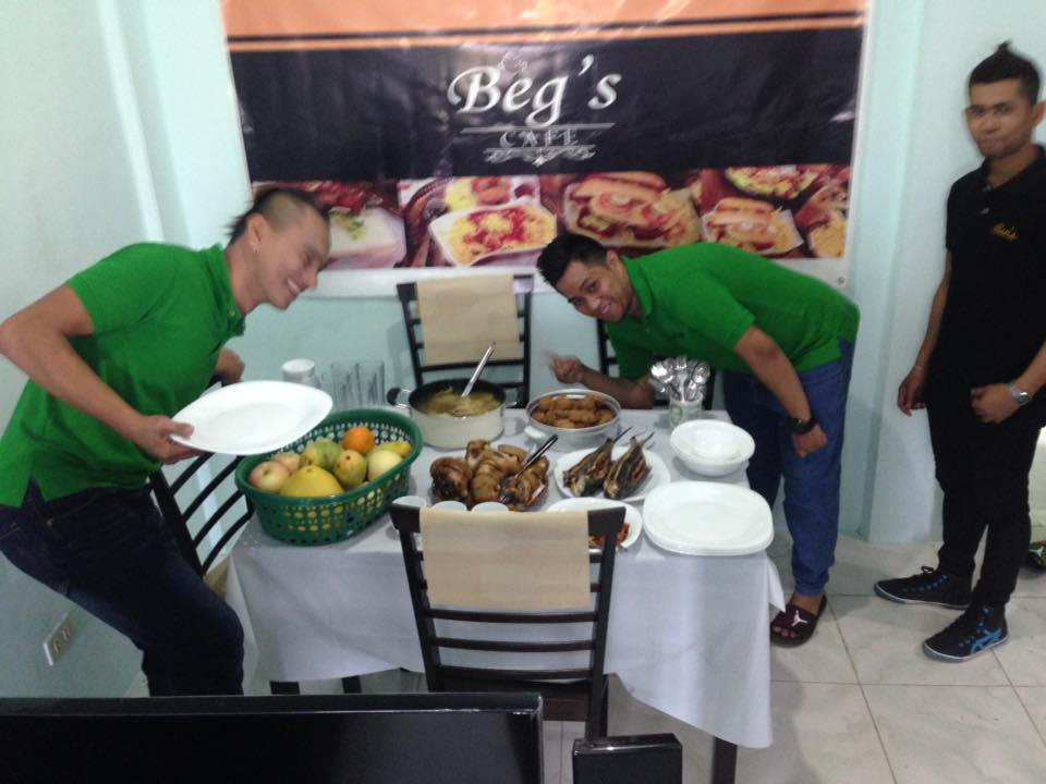 Begs Cafe | Manila