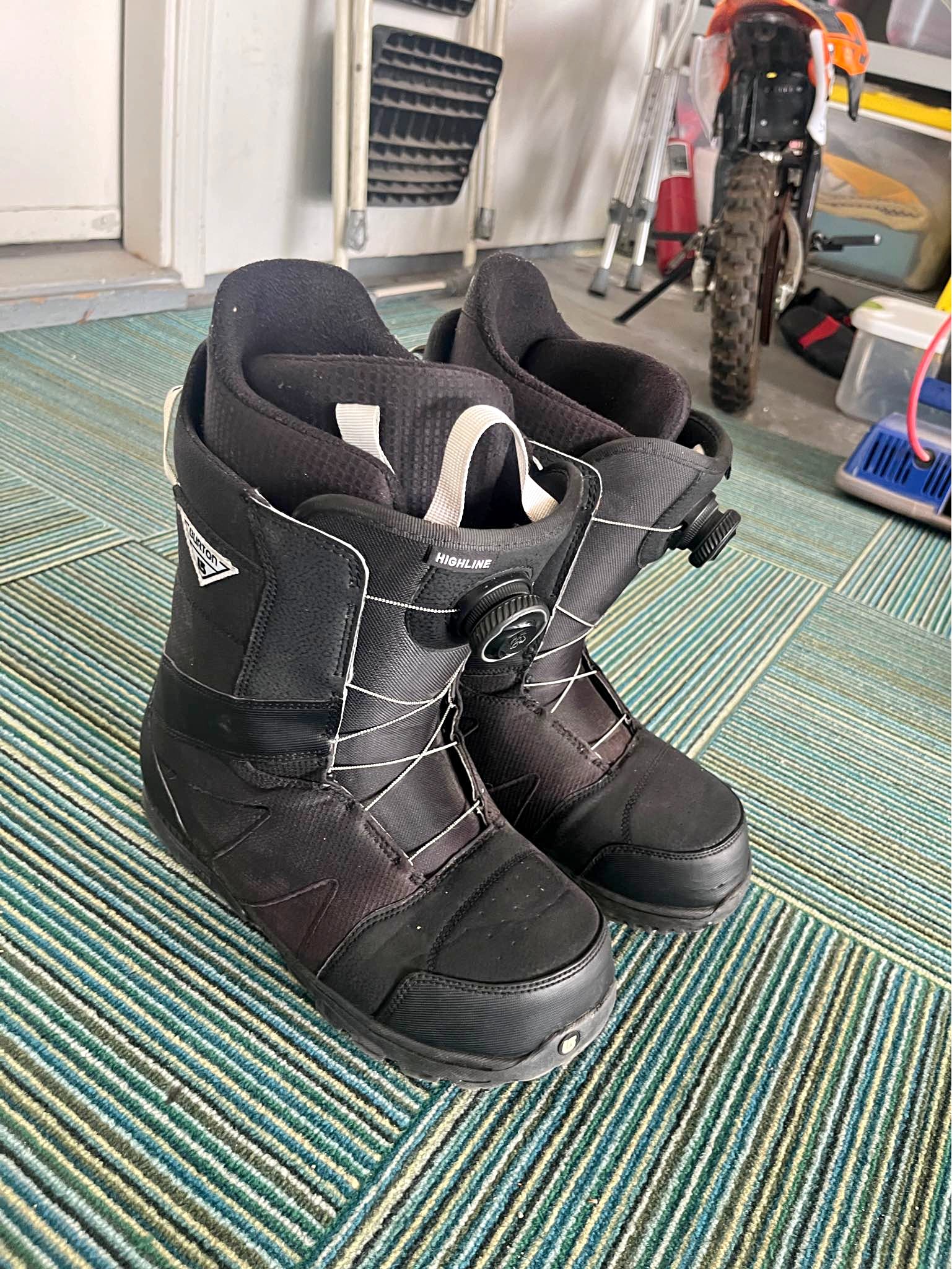 burton emerald snowboard boots 2016 Men's Photon BOA Petrol Green 13 Explore more Coco Snowboard Boots  Womens