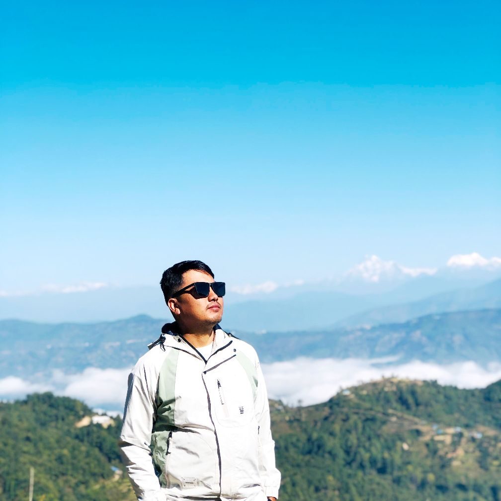 Dipesh Lama