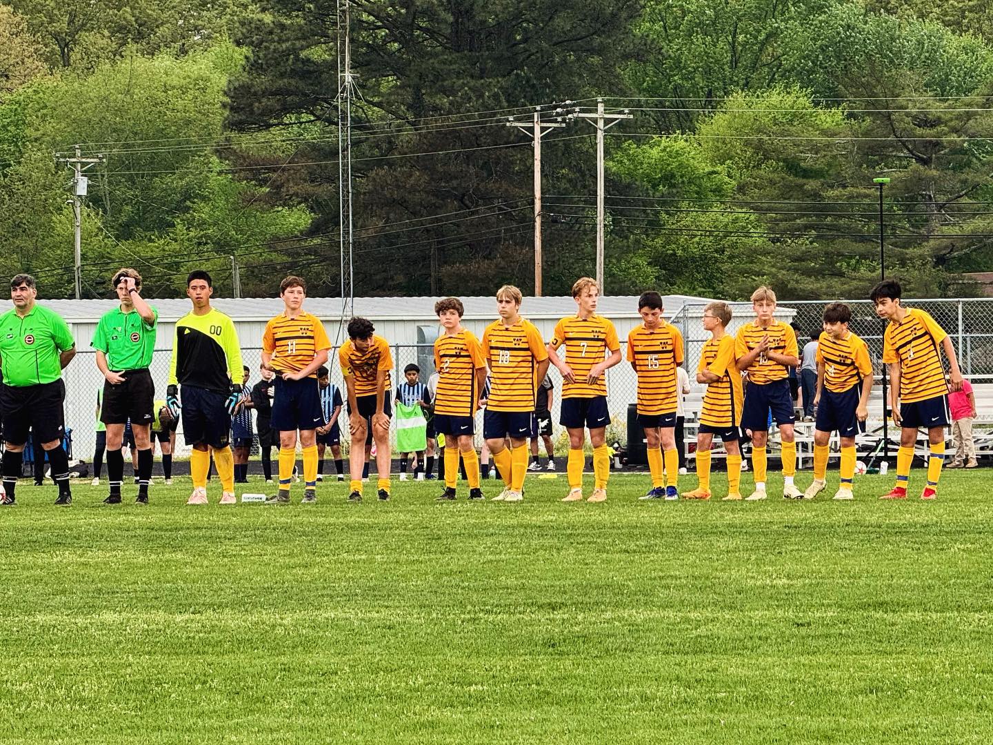 Webb Soccer - Not the outcome we wanted but a great season... | Facebook