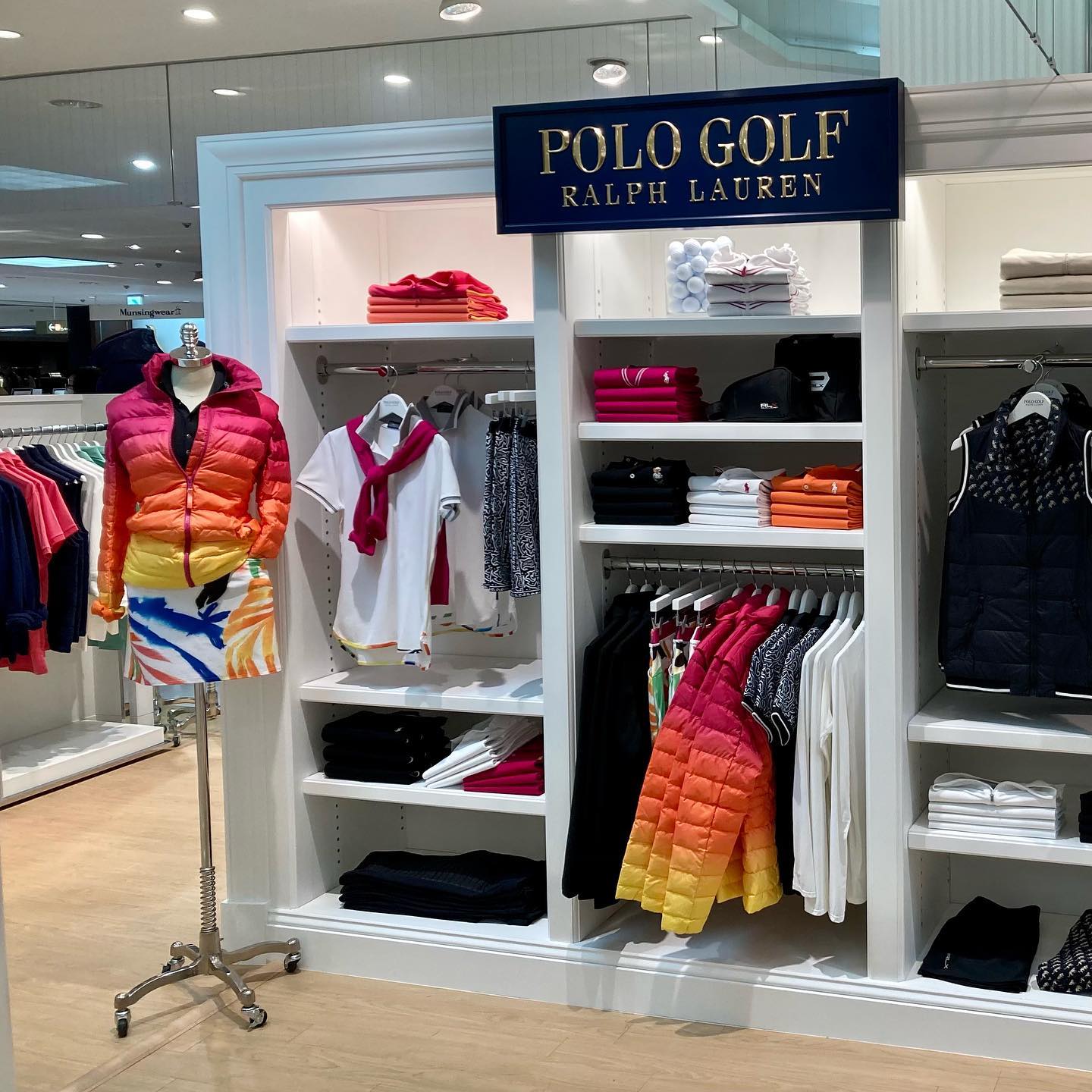 ✨NEW OPEN✨「POLO GOLF」】 🔹5F ポロゴルフ ラルフローレンの