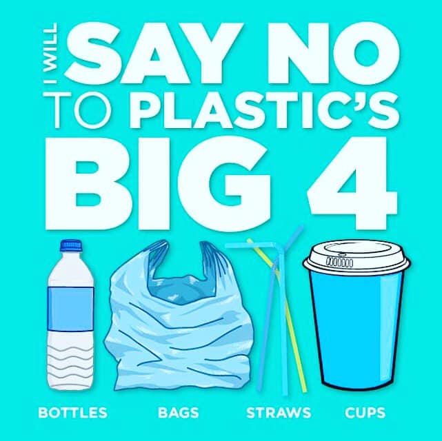 Reduce Single Use Plastic