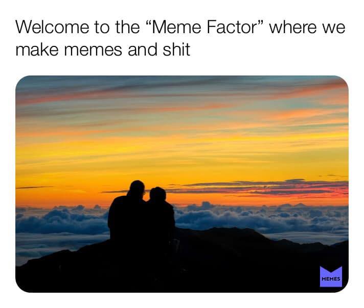 Meme Factor