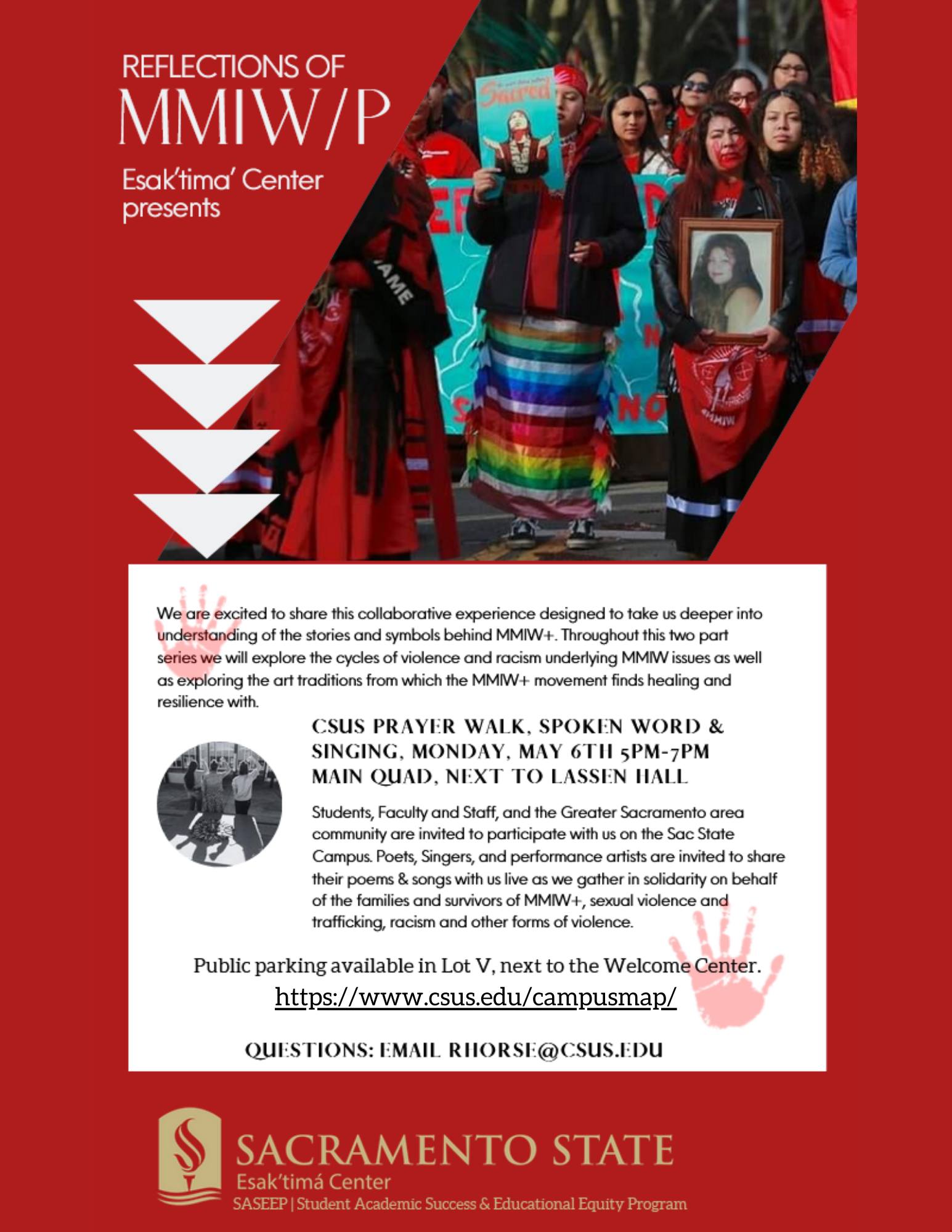 Esaktima - May 5th is National Awareness Day for Missing and Murdered ...