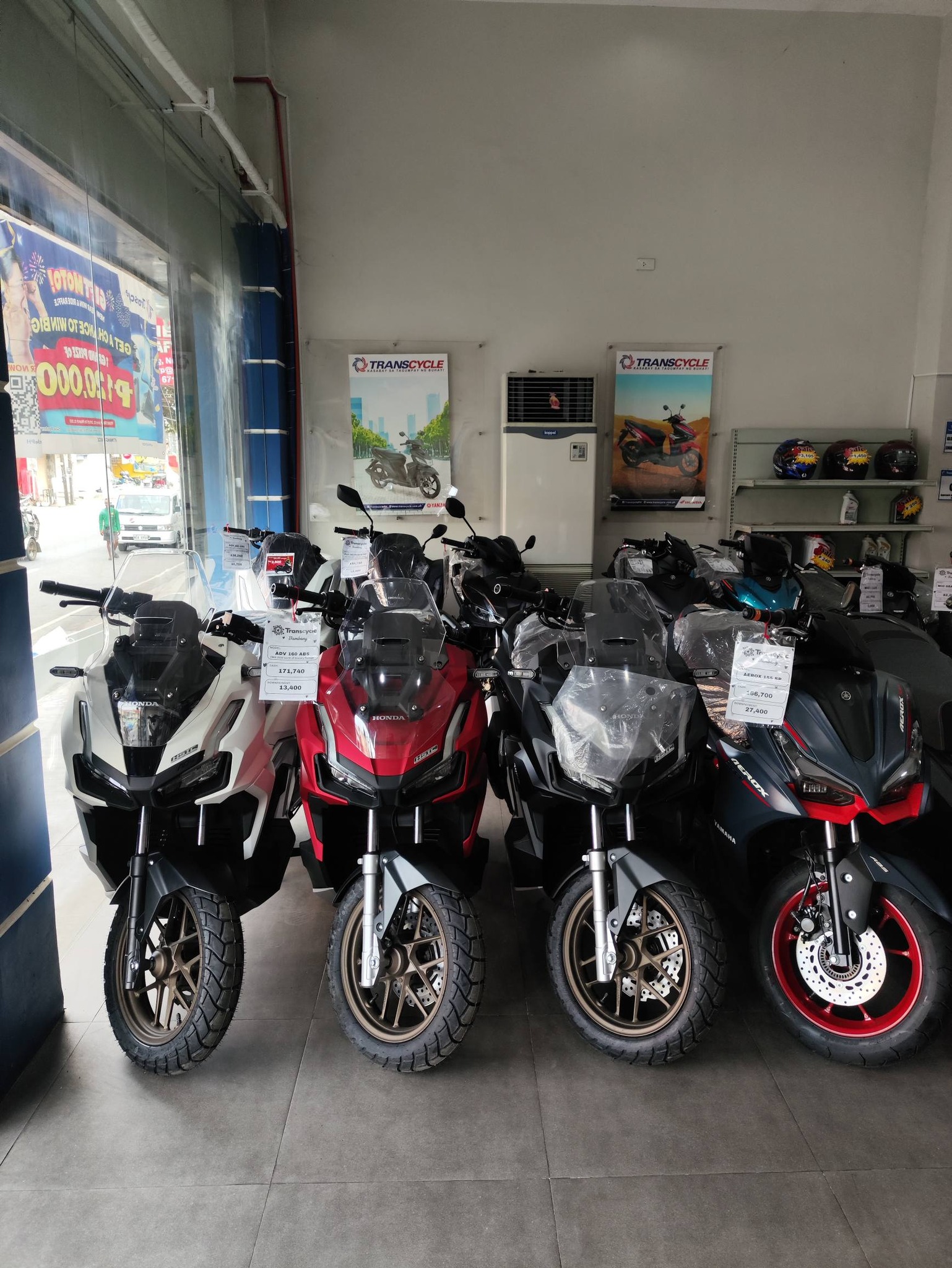 Motorcycles for sale with low down payment