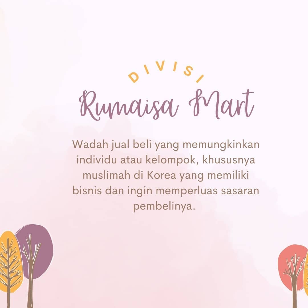 Rumaisa Korsel - Ini nih Divisi Rumaisa buat Sisters yang...