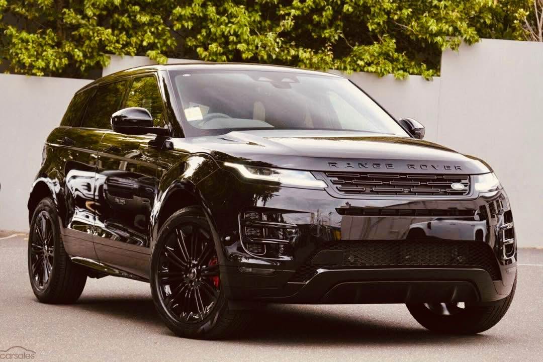 Rapid Rev Racing | Range Rover Evoque SUV | Facebook
