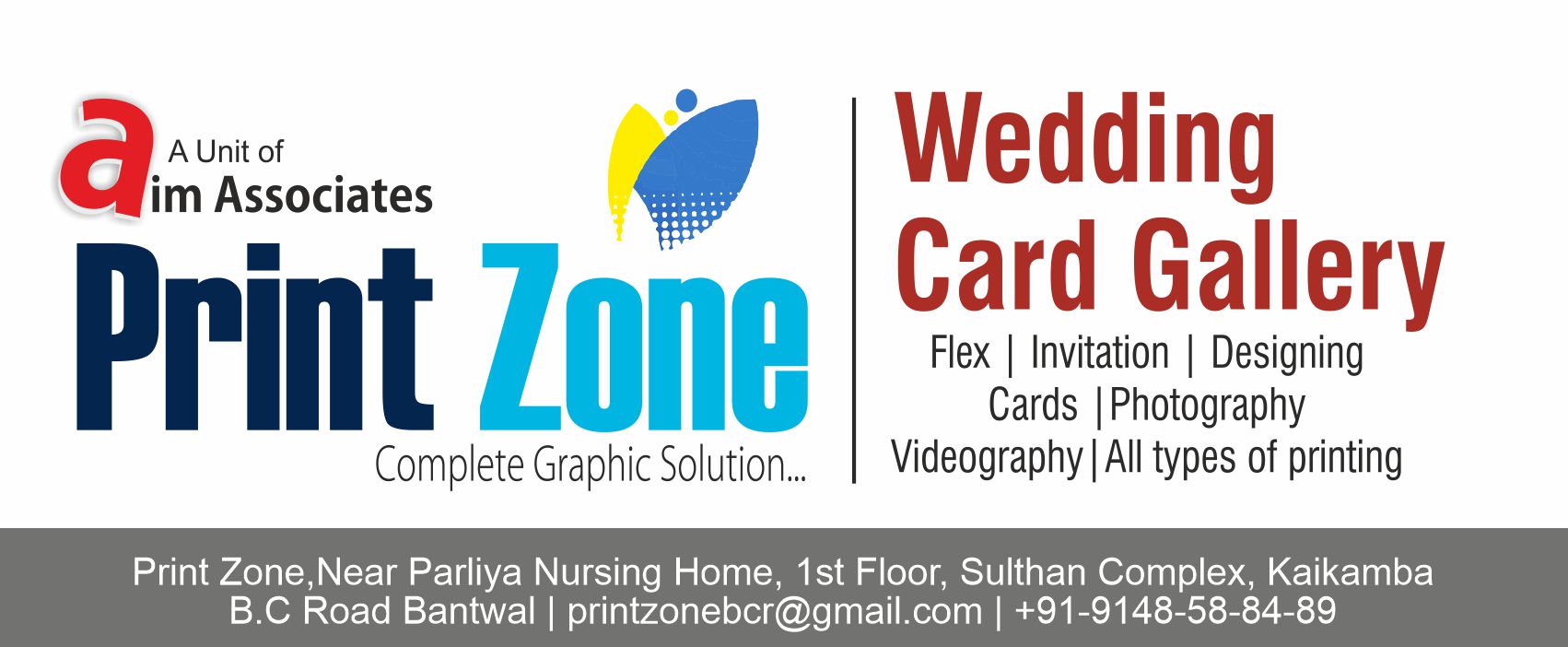 Print Zone | Mangalore