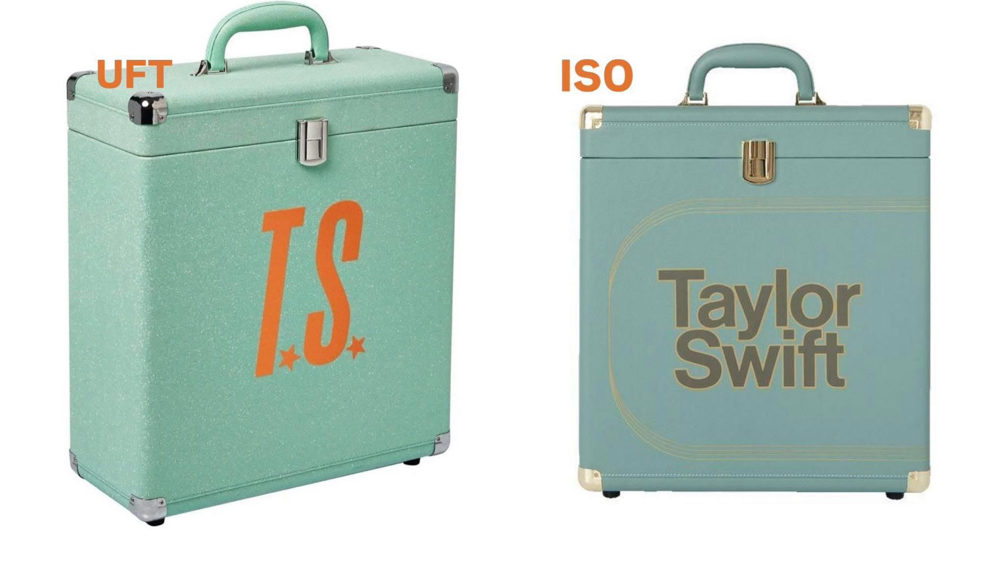 Looking for Taylor Swift vinyl cases for sale or trade