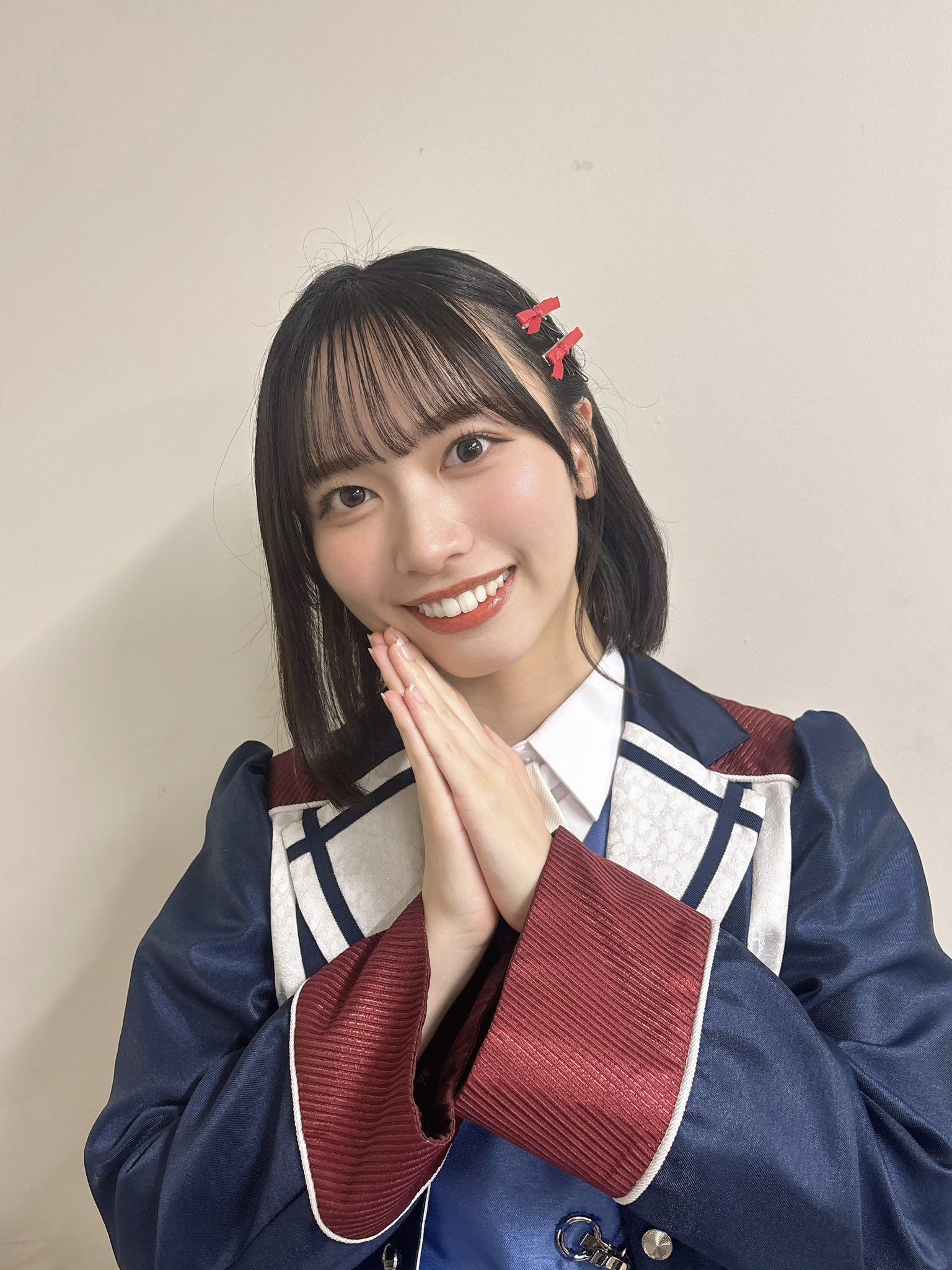 き*ん様 NMB48 直筆 生写真 池帆乃香 ほの ❤️ #池帆乃香 #NMB48
