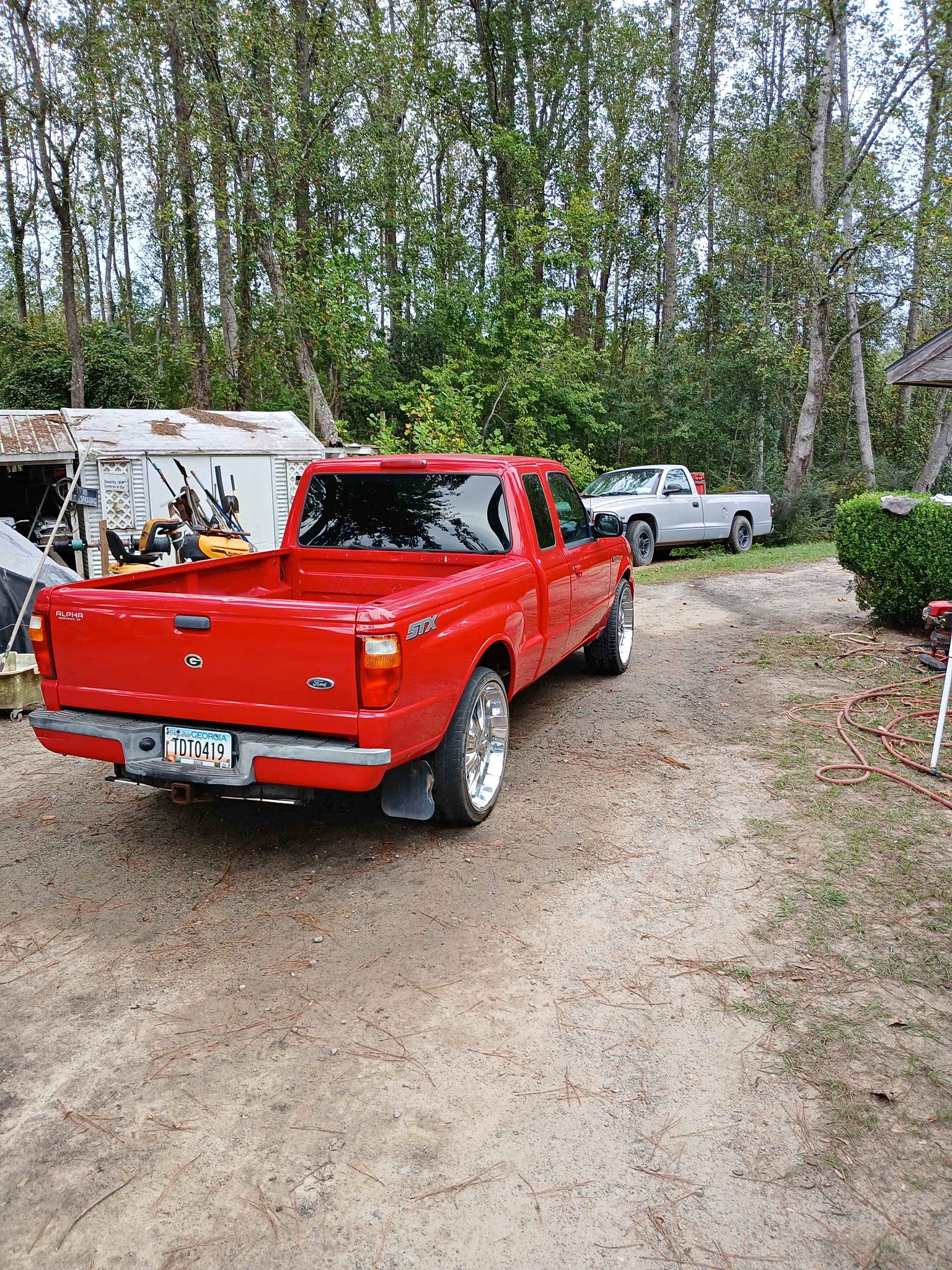 2006 Ford Ranger Super Cab · STX Pickup 2D 6 ft - Cars & Trucks ...