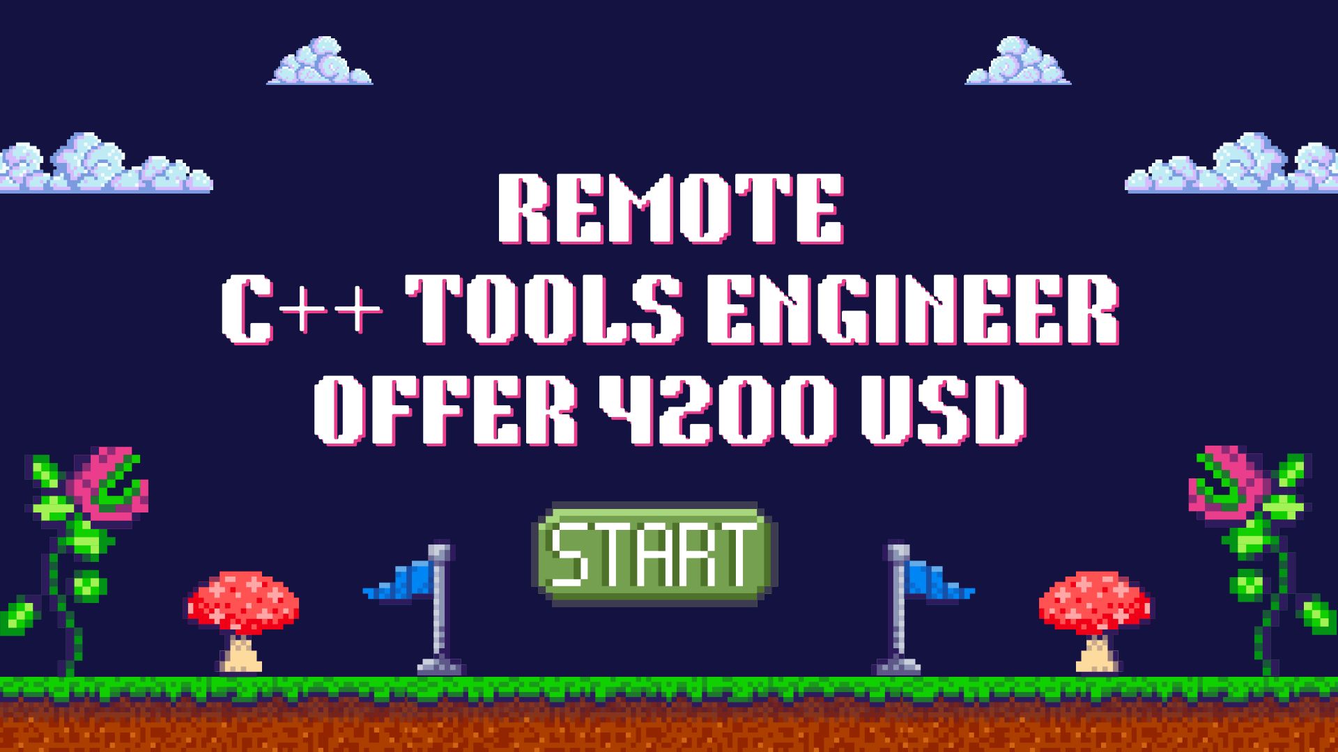 HR - Công ty Phần Lan đang tìm kiếm ae C++ Tools Engineer làm việc ...