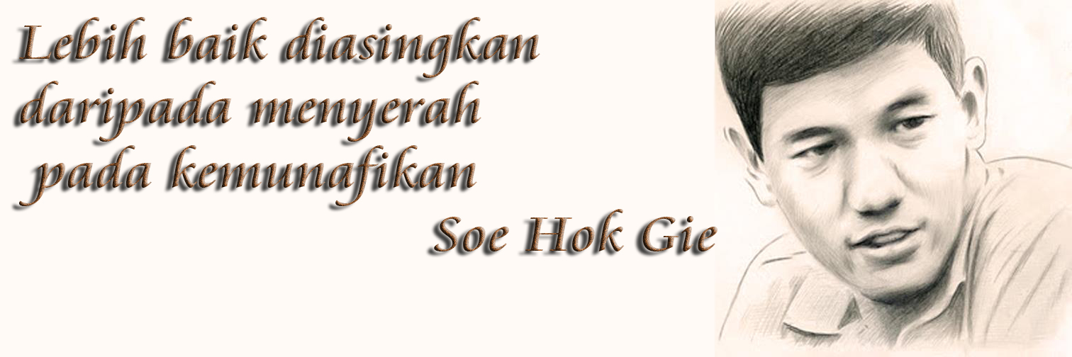 Soe Hok Gie Photos Facebook