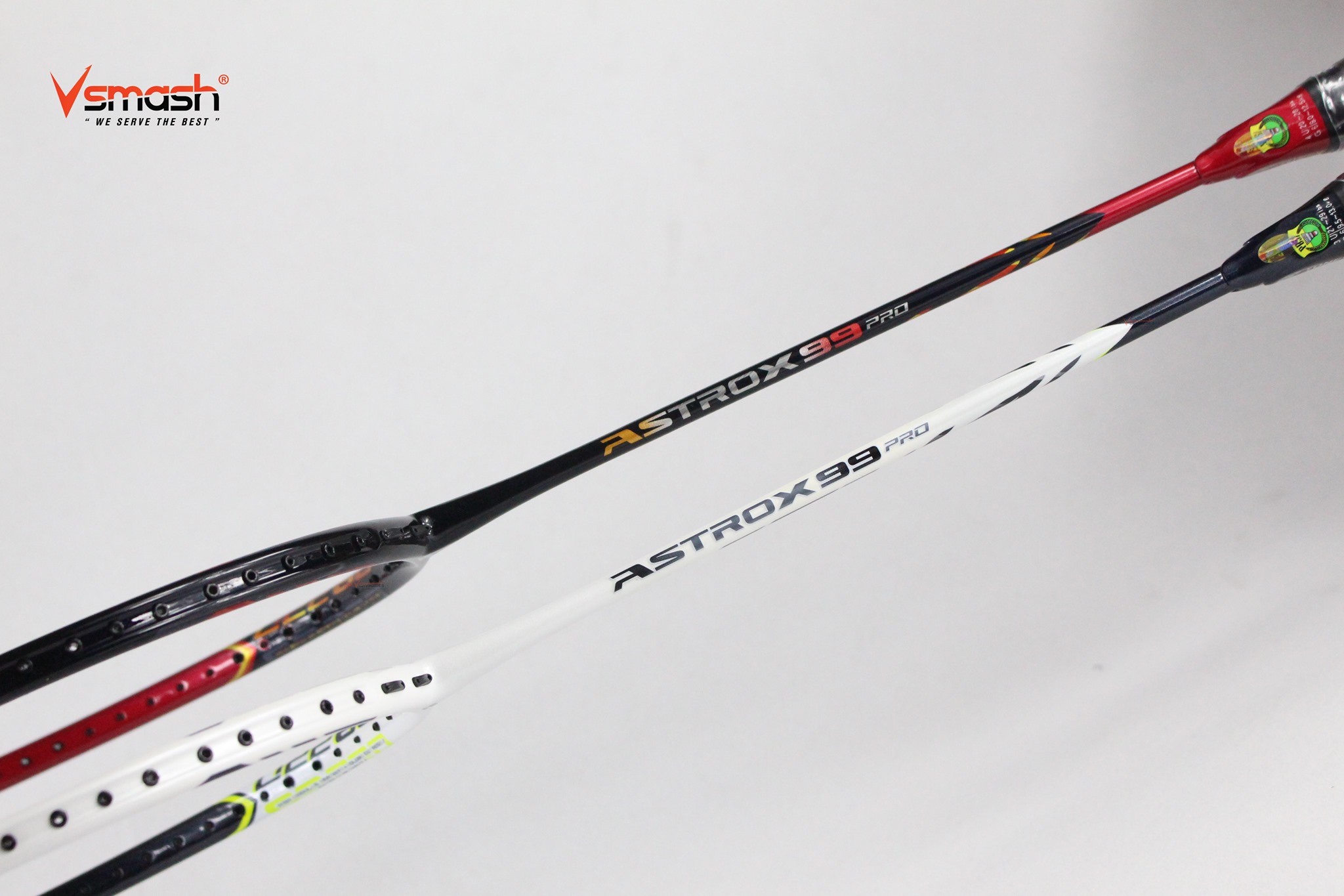 Vsmash Sports - Details that matters 😍 A closer look at...