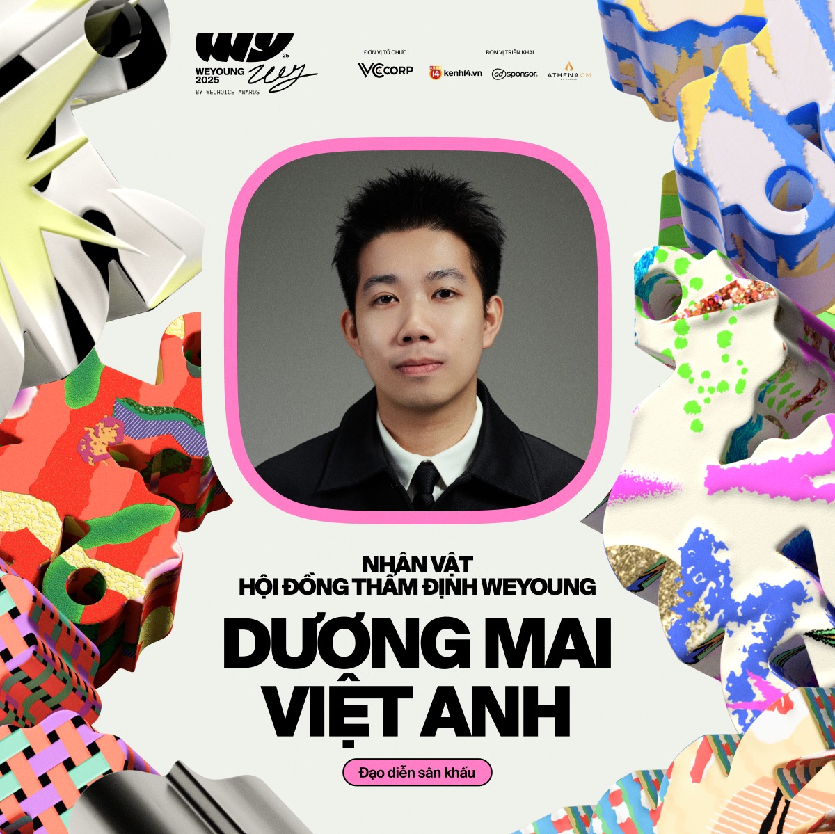 Việt Anh - Hân hạnh đồng hành cùng giải thưởng dành cho giới trẻ ...